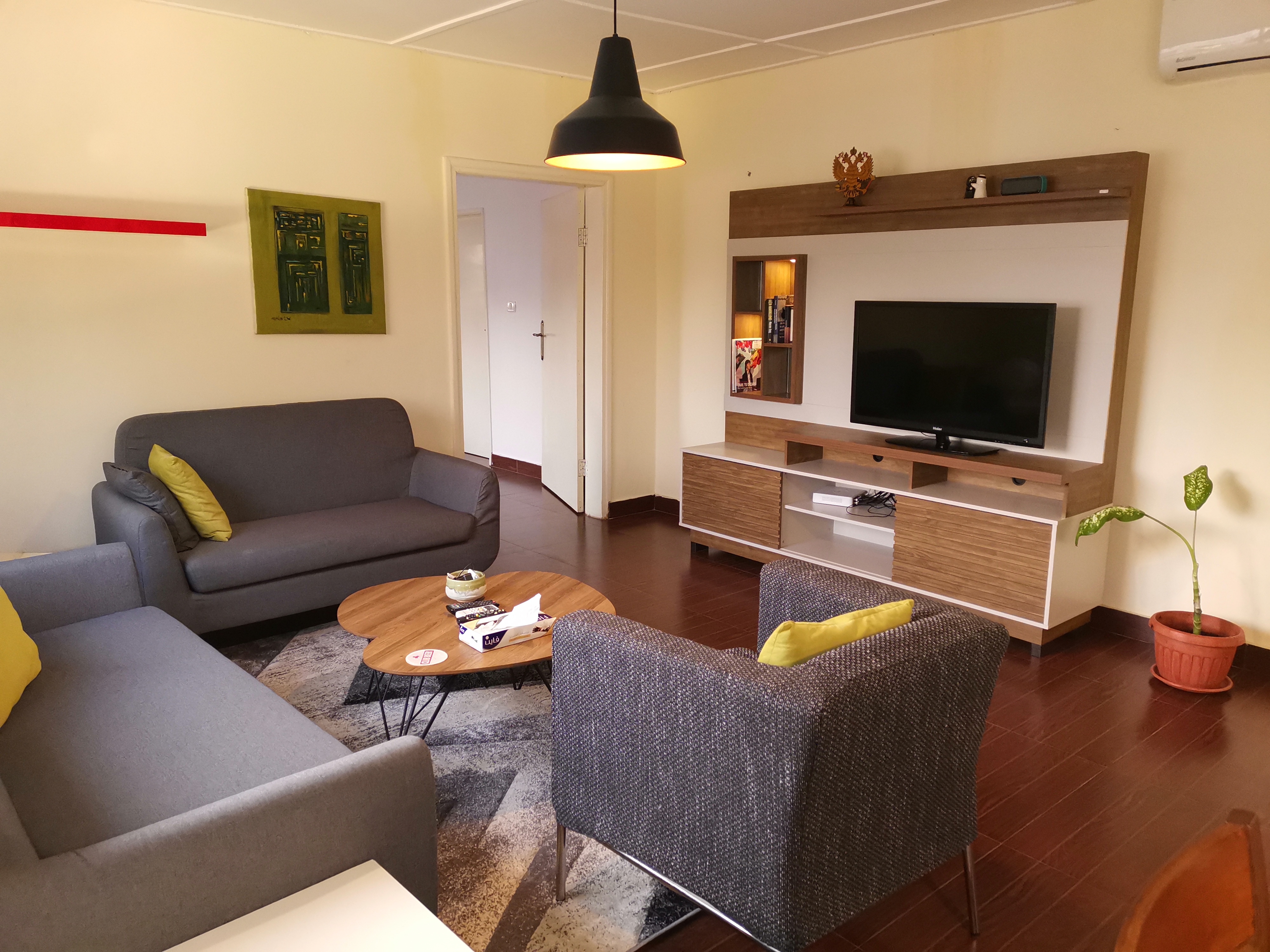 Lush apartments - 1 BR apartment
