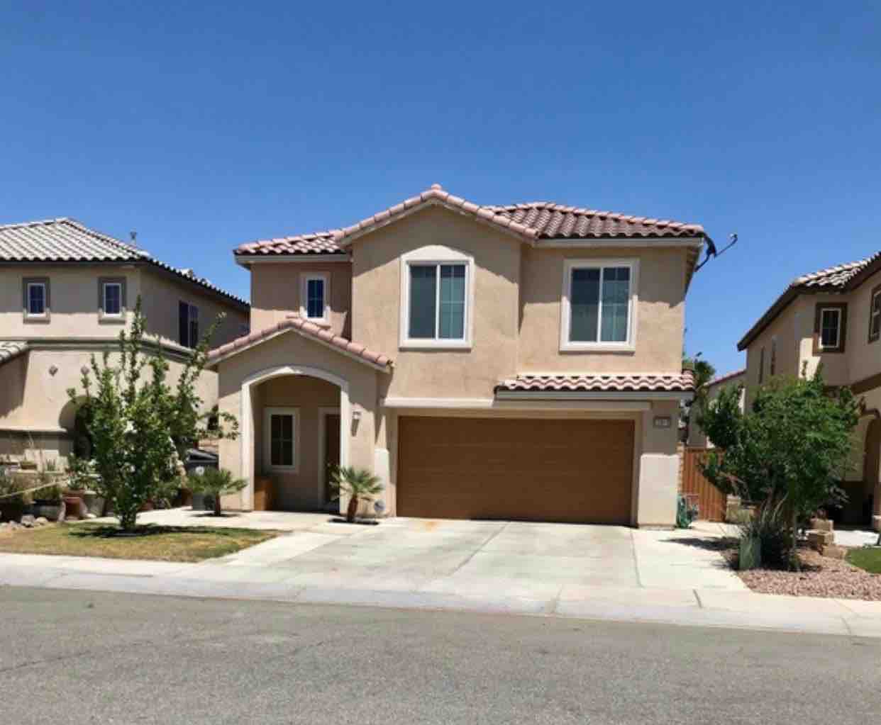 Beautiful “Desert Diamond” Coachella rental home