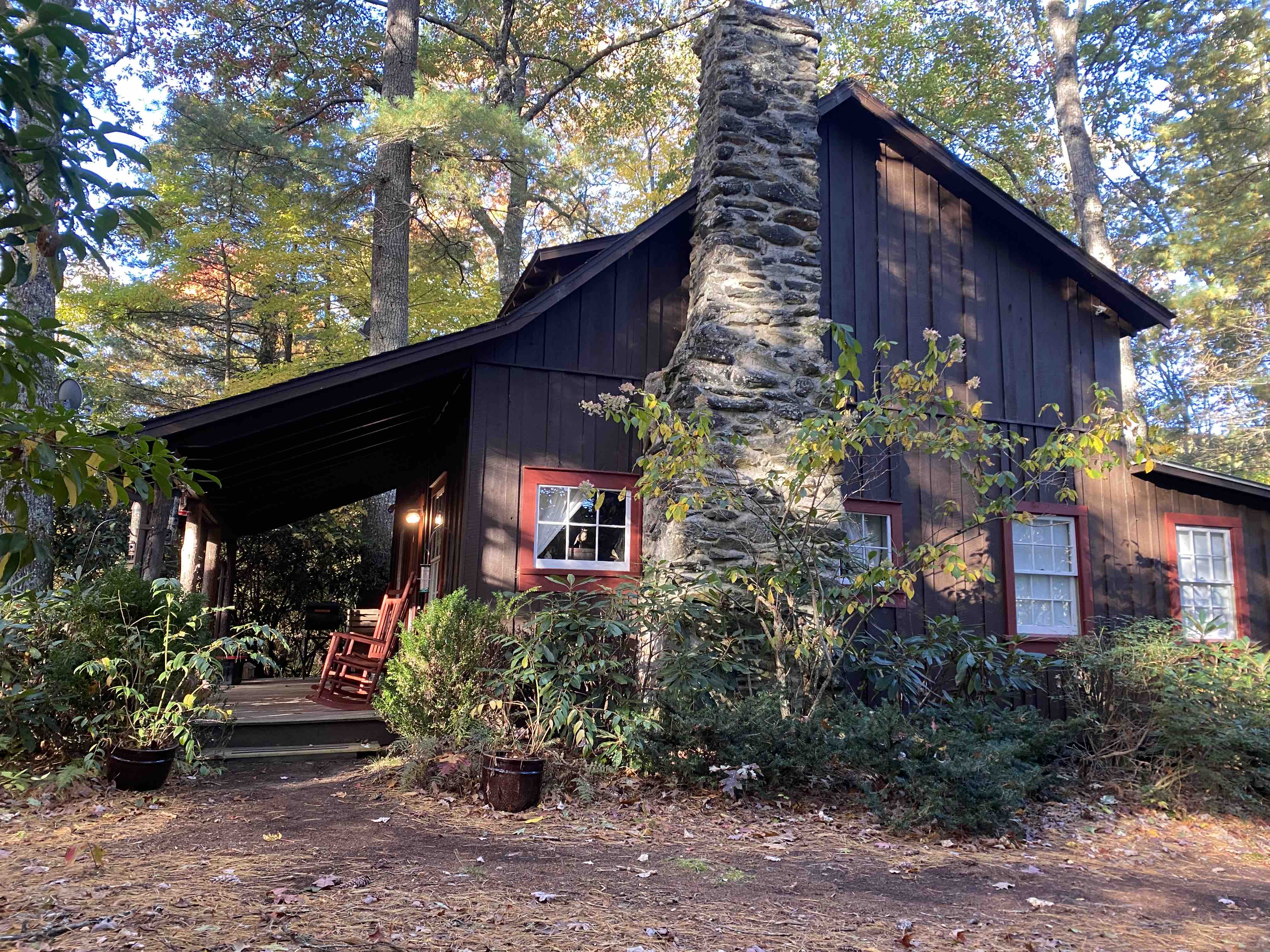Yellow Mountain Cabin