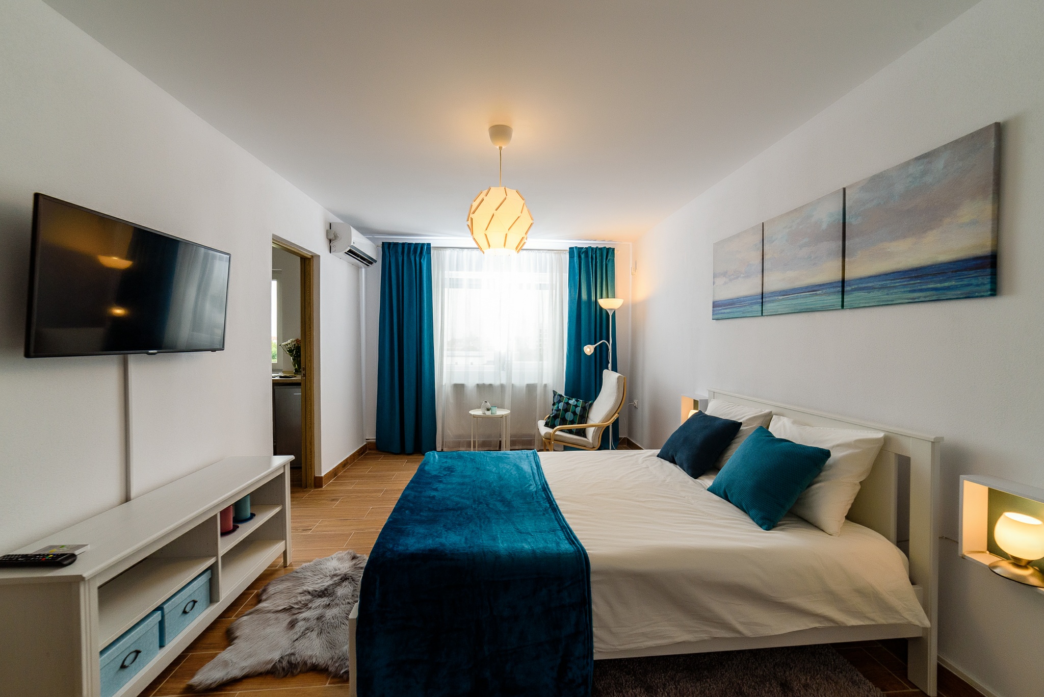 Brand relaxing place close to Iulius Mall Apartments for Rent in