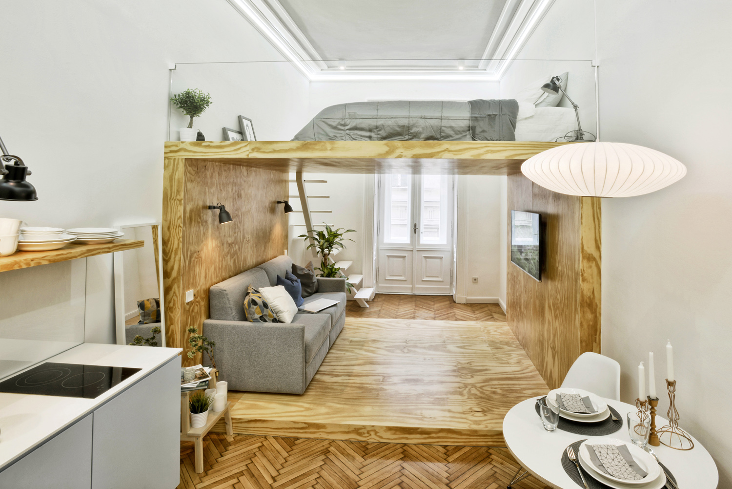 Hidden Gem w/Balcony of Budapest City Centre