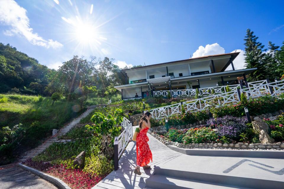 Family 1 Mtn Wing Mountain Valley Resort Resorts For Rent In Tenompok Sabah Malaysia