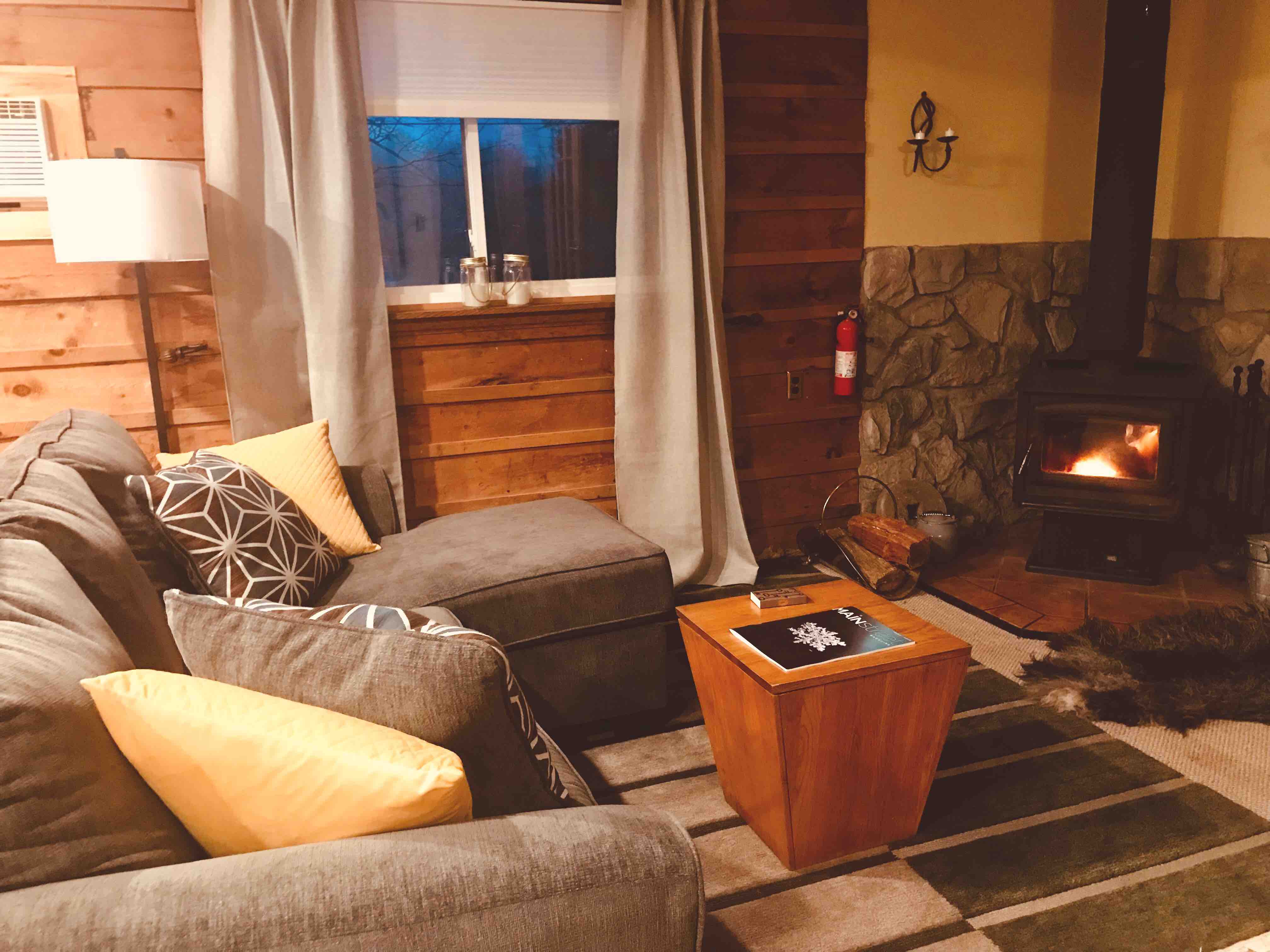 Raspberry Ridge Cottage Cottages for Rent in Craryville, New York