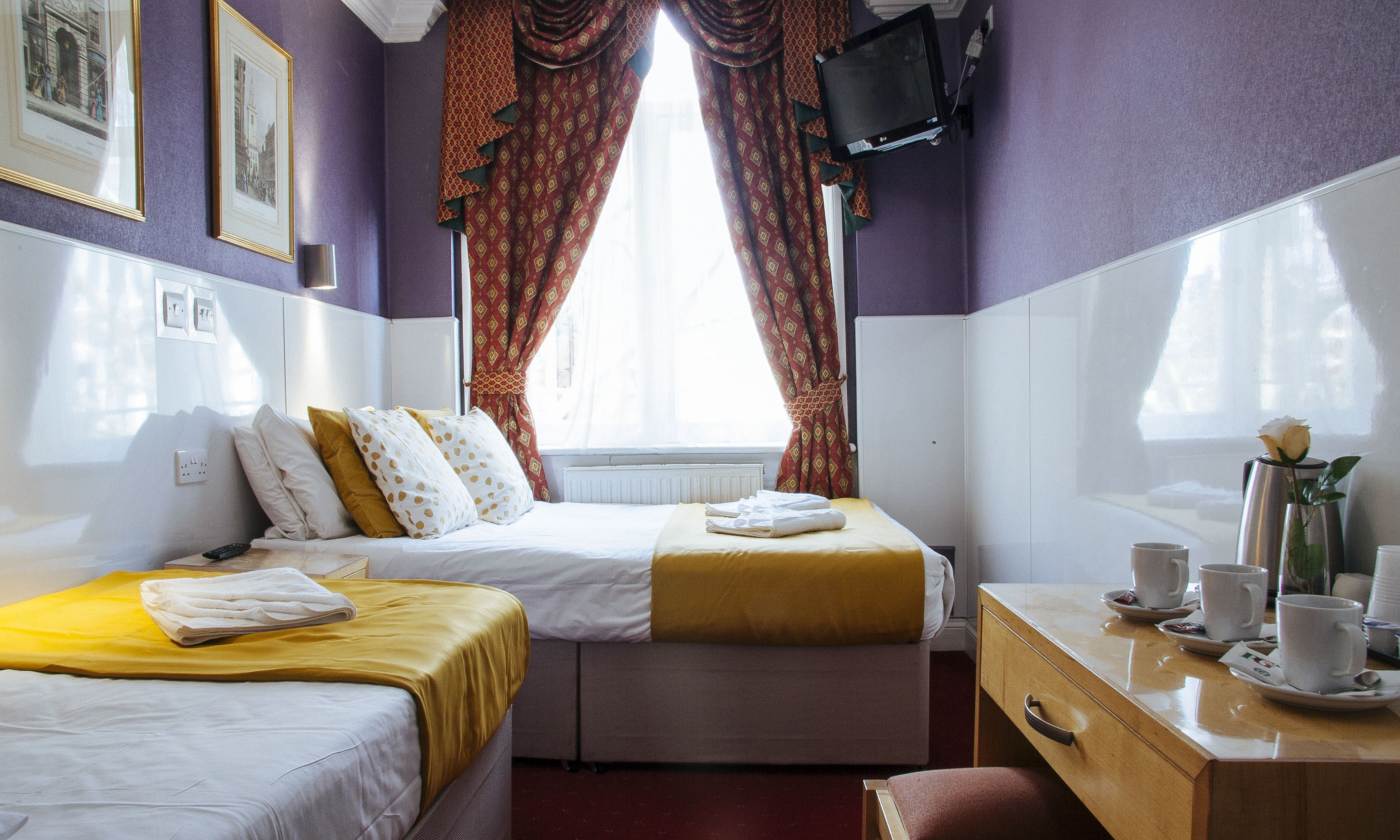 Triple Room Ensuite