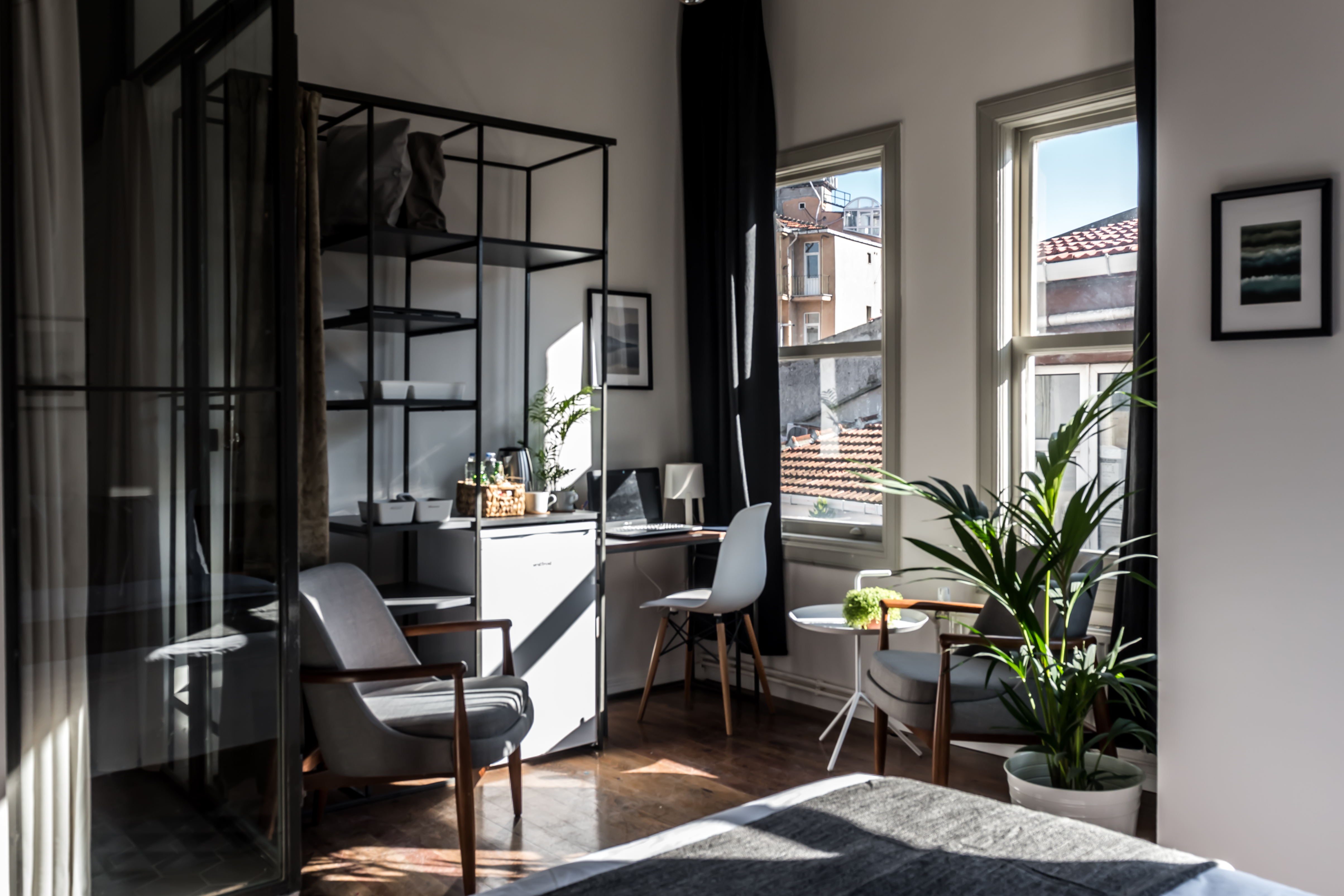 Hip Design Suite in Heritage Building in Galata