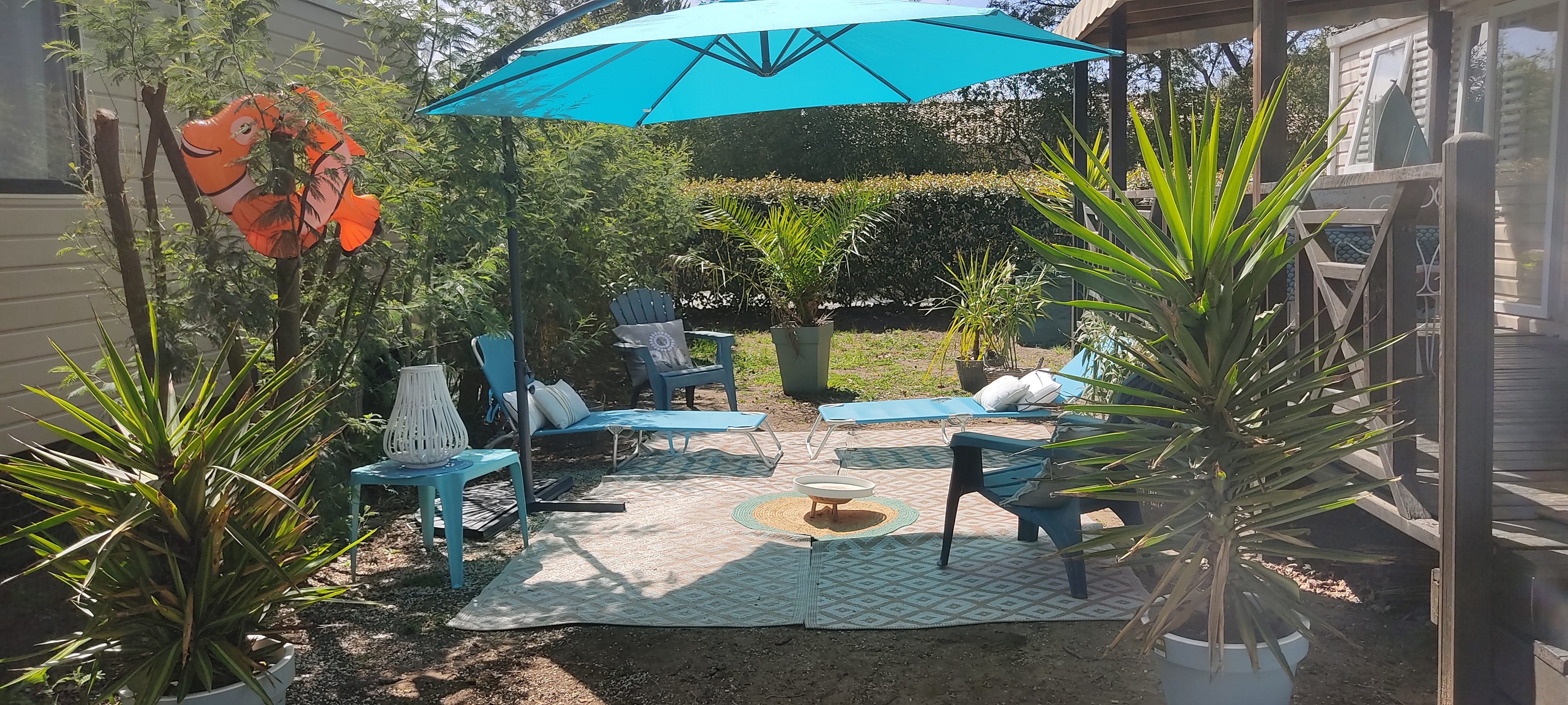Bungalow Domaine de la Forge, 1 to 6 people