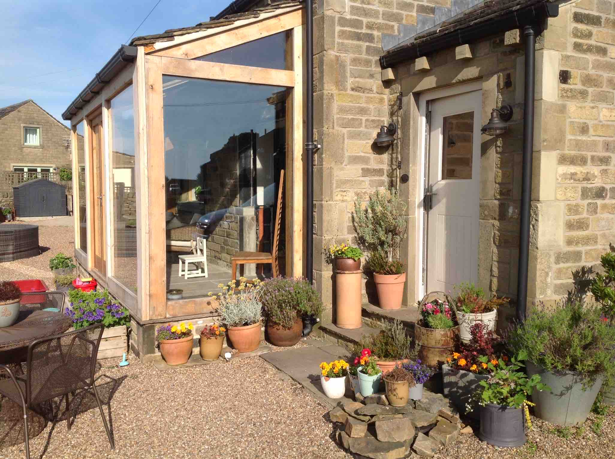 Shaw Fields Farm Cottage, Houses for Rent in Slaithwaite, United Kingdom