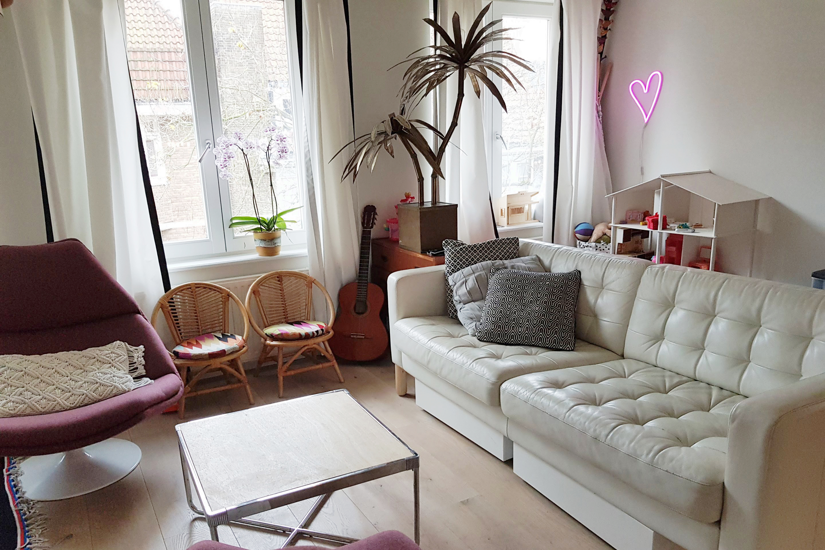 Perfect for couple or family — Amsterdam stay