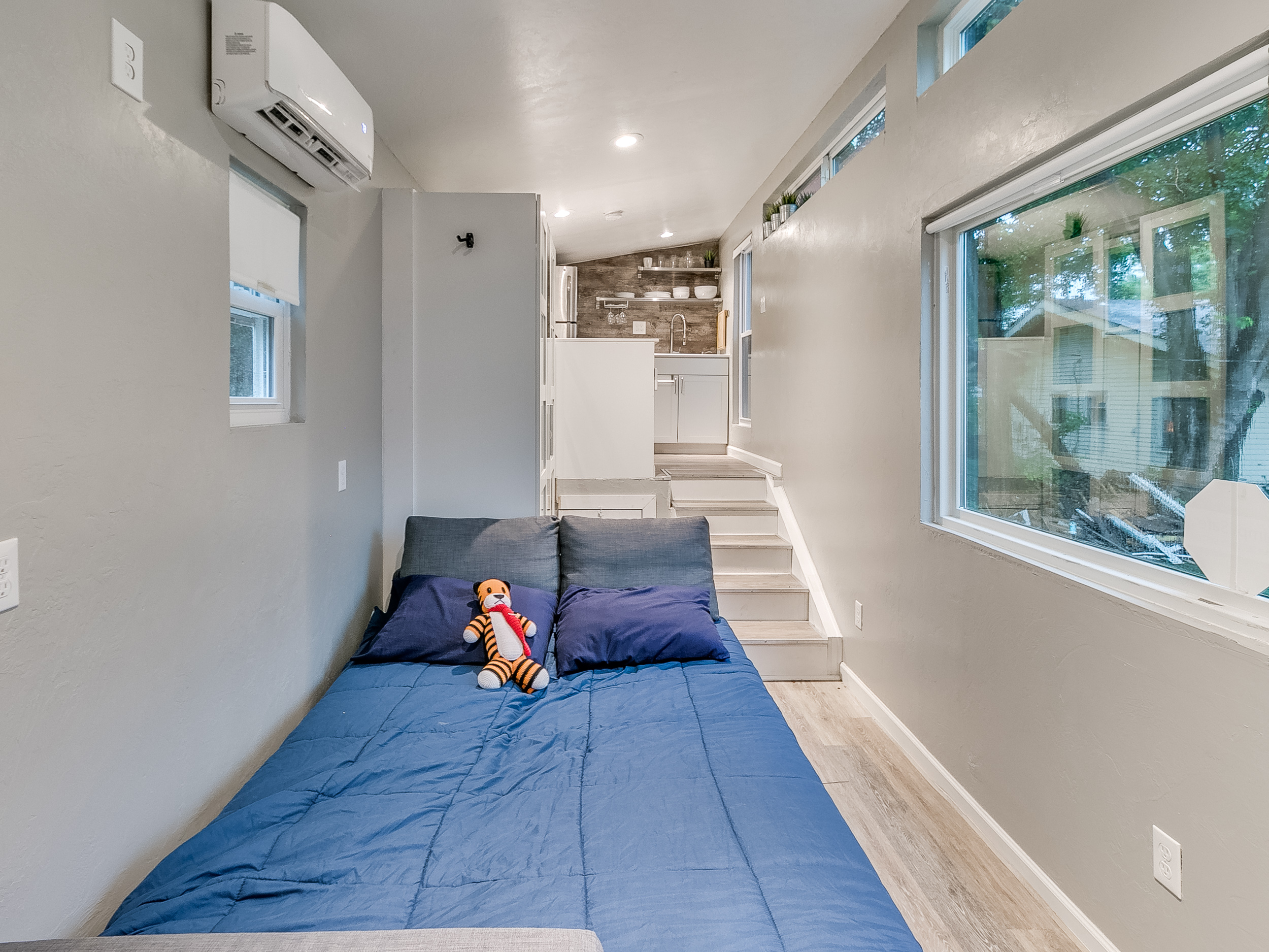 OKC Tiny Home Near Plaza & Midtown Tiny houses for Rent in Oklahoma