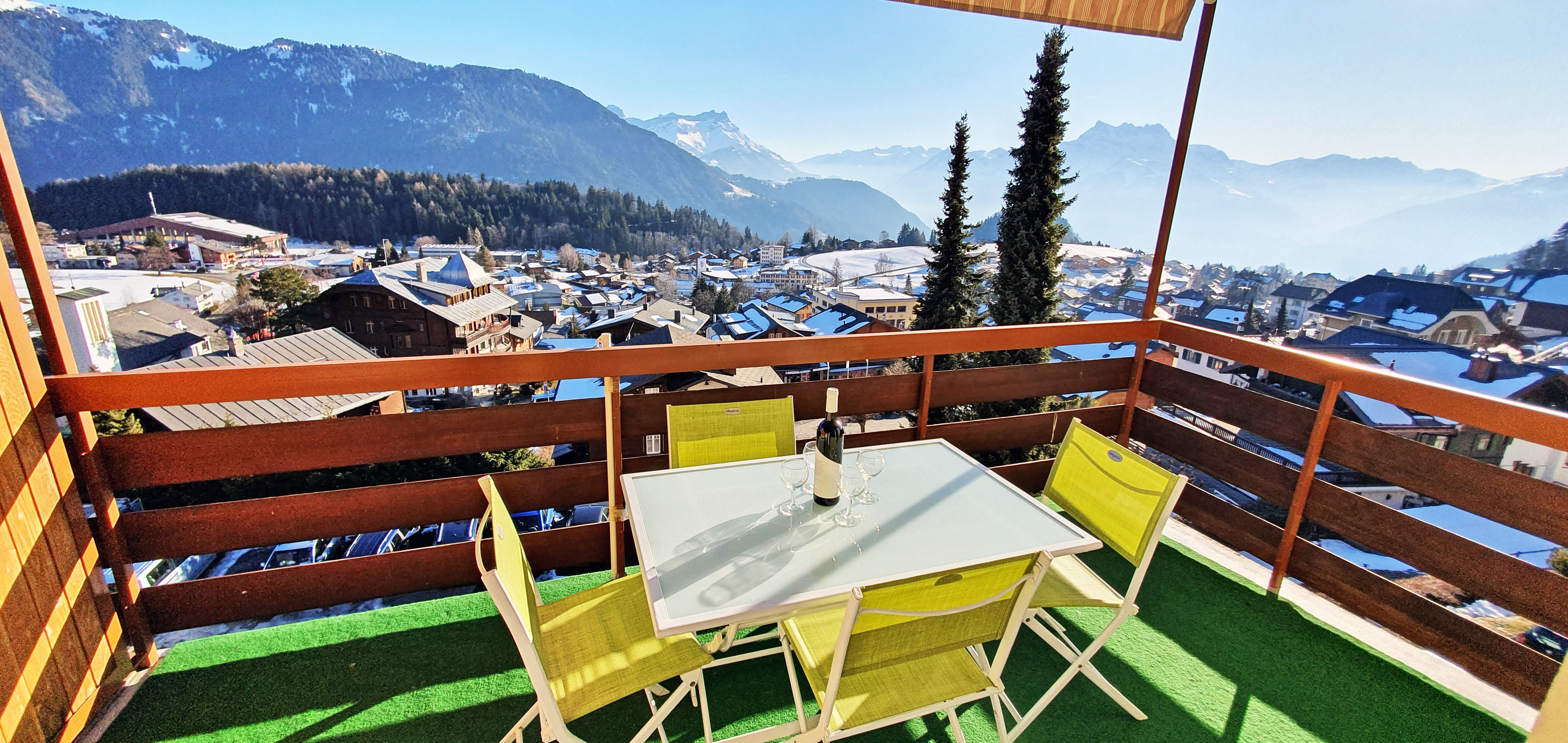 Apt La Perle de Leysin