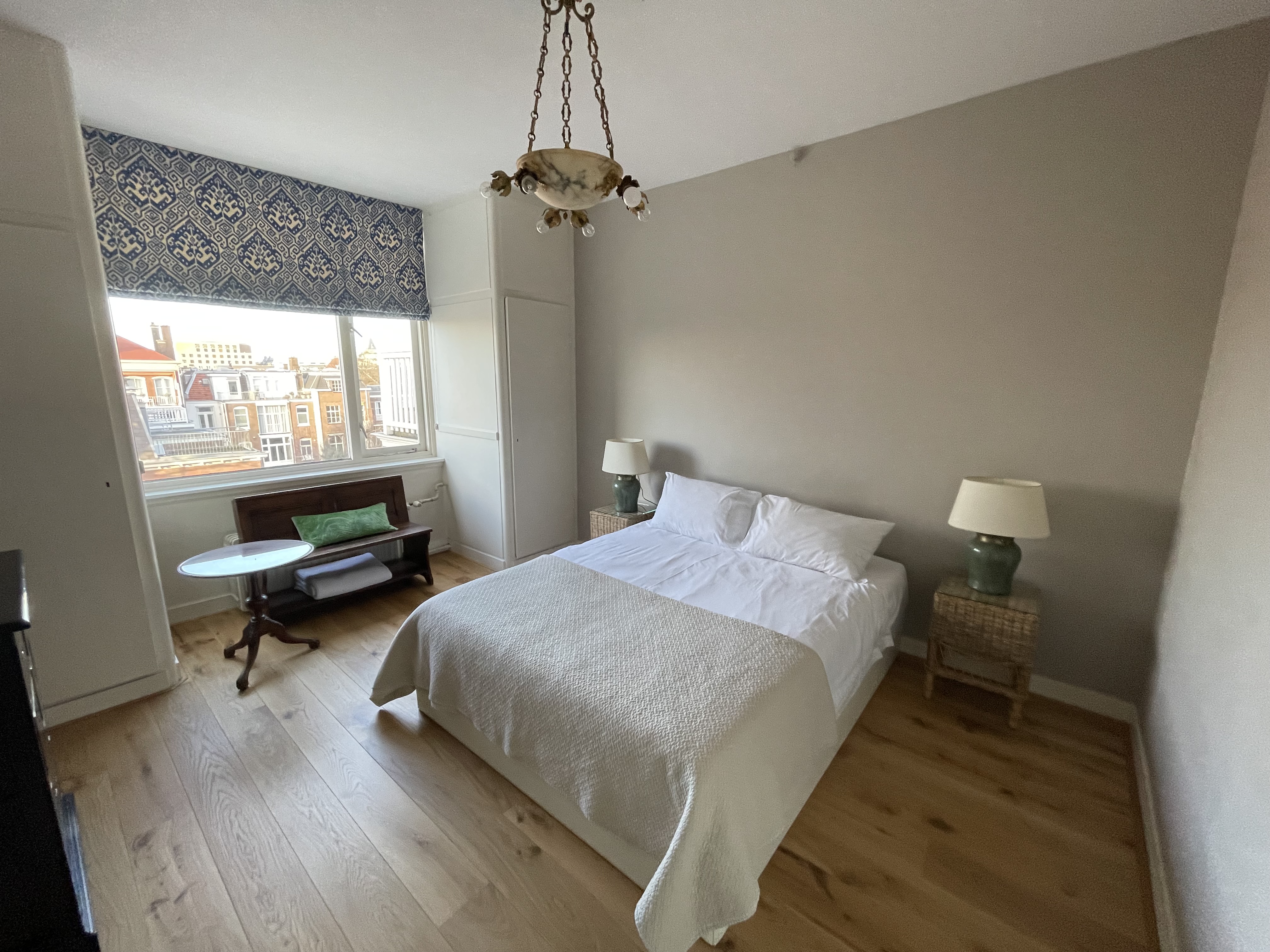 Den Haag top Floor private room — The Hague stay
