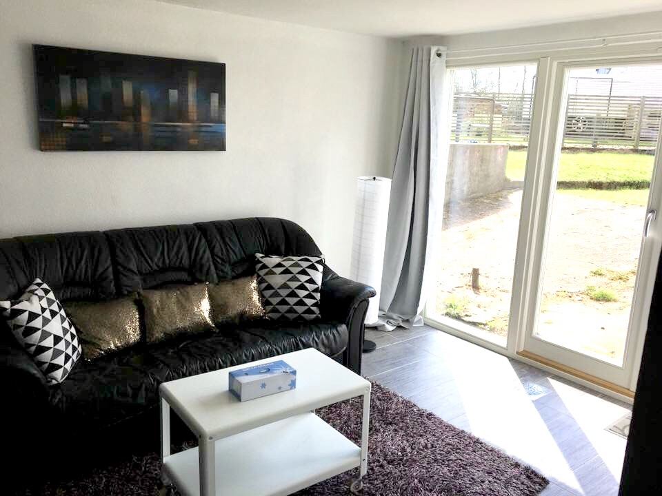 Simple apartment near Arena, Sannarp and center