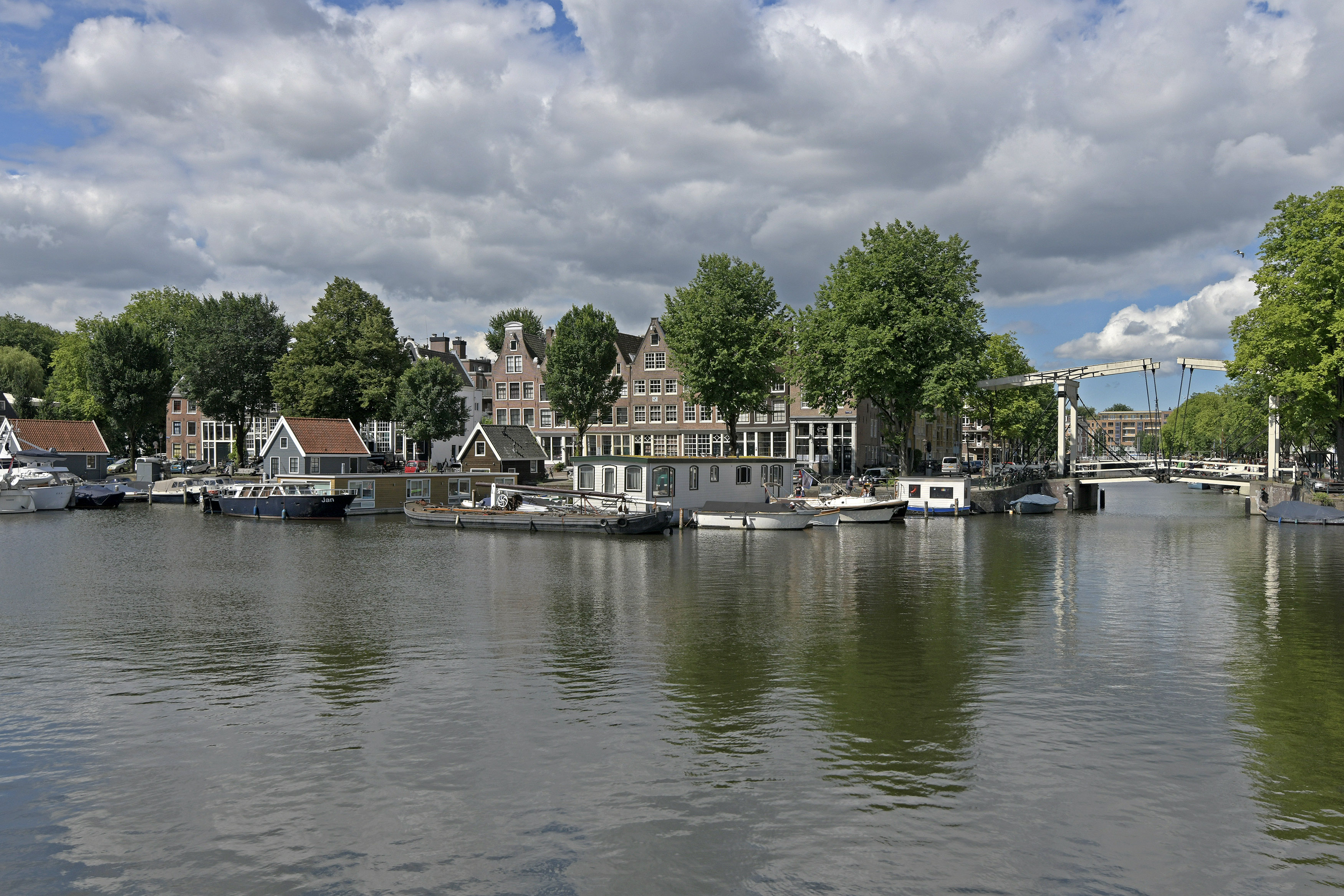 Unique guest suite close to CS and Jordaan — Amsterdam stay