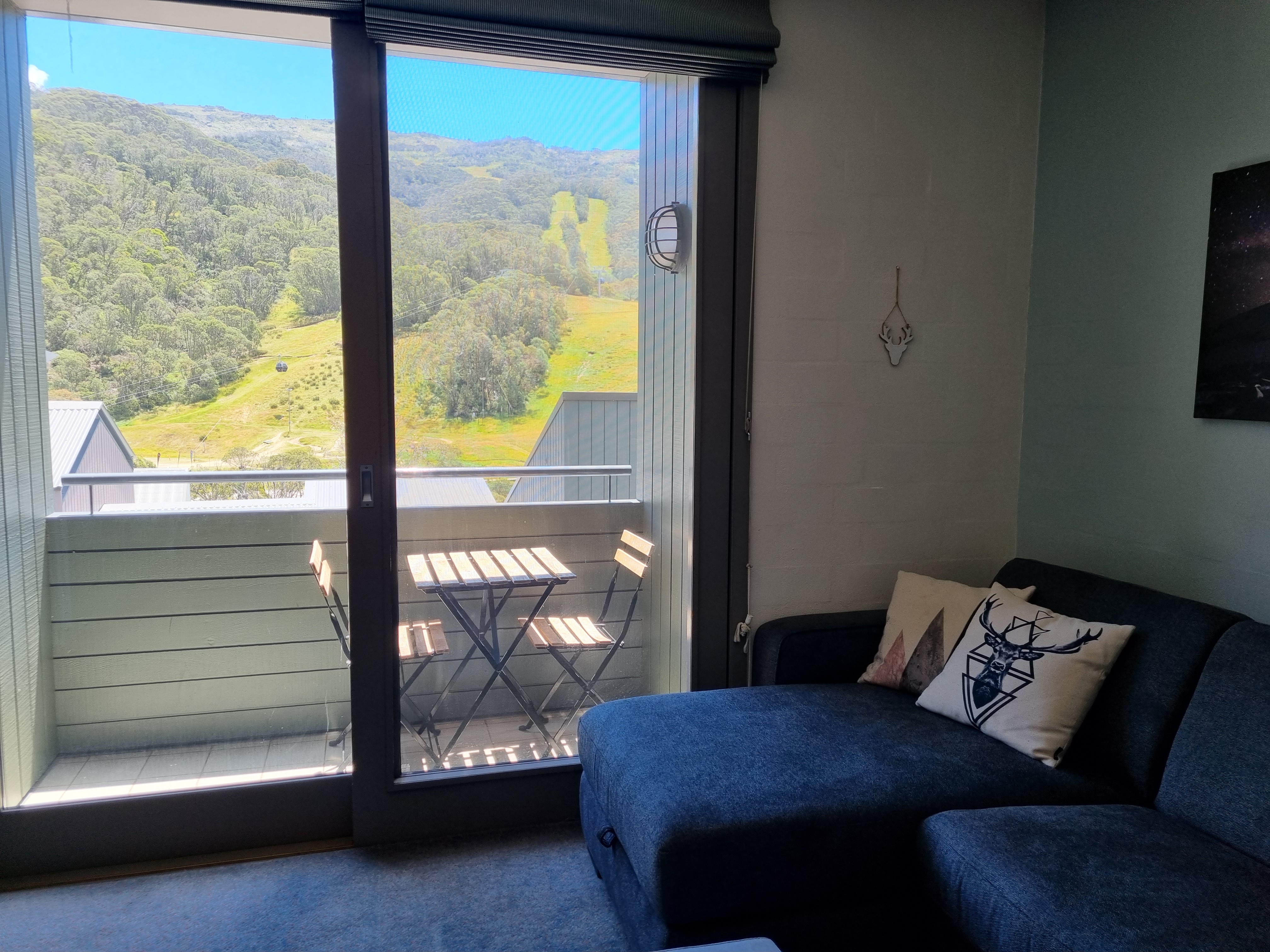 Thredbo Village Squatters Run #24 - Central