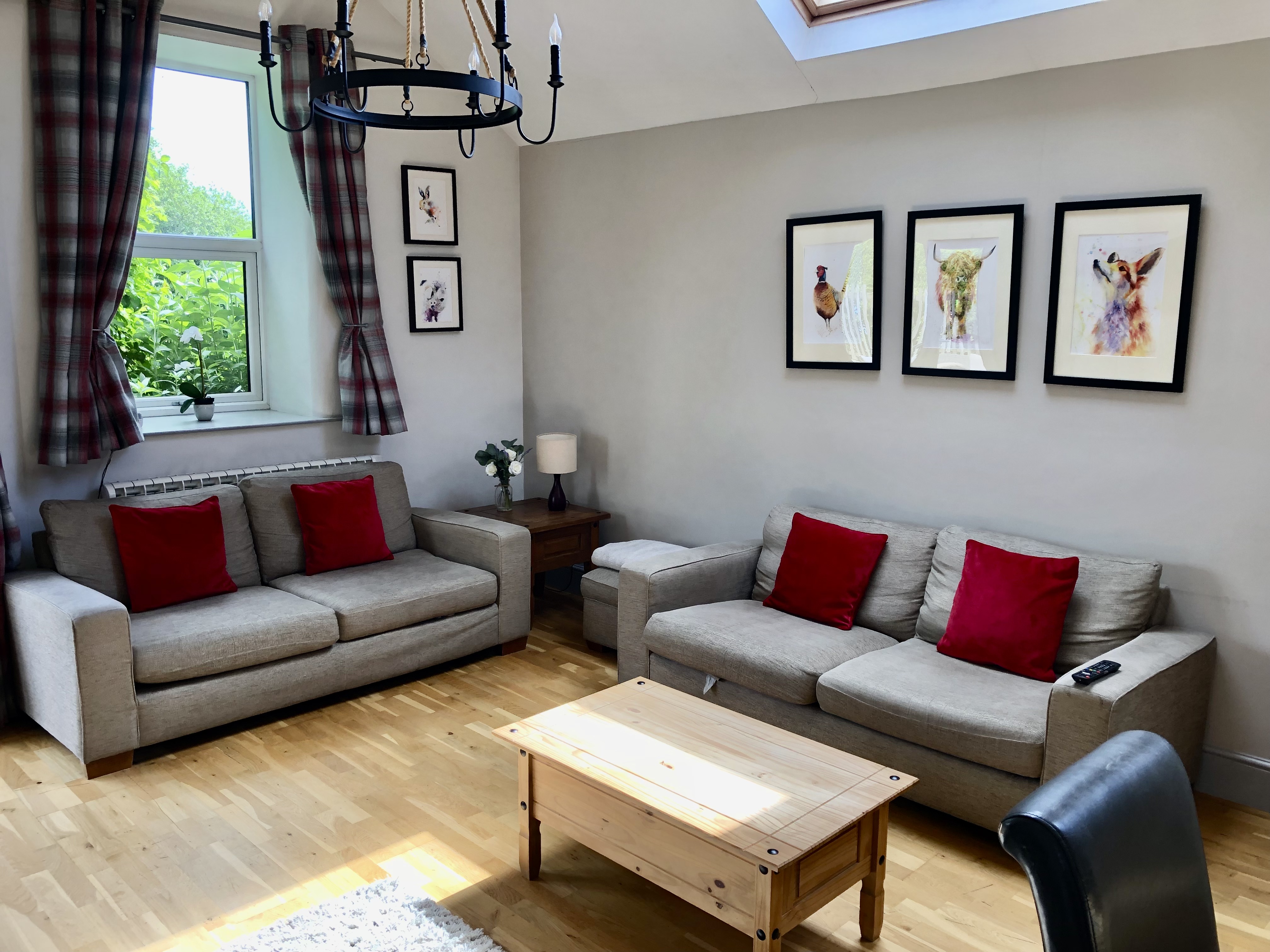 The Cow Shed,Sandbeck Farm,Wetherby Houses for Rent in West Yorkshire, United Kingdom Airbnb