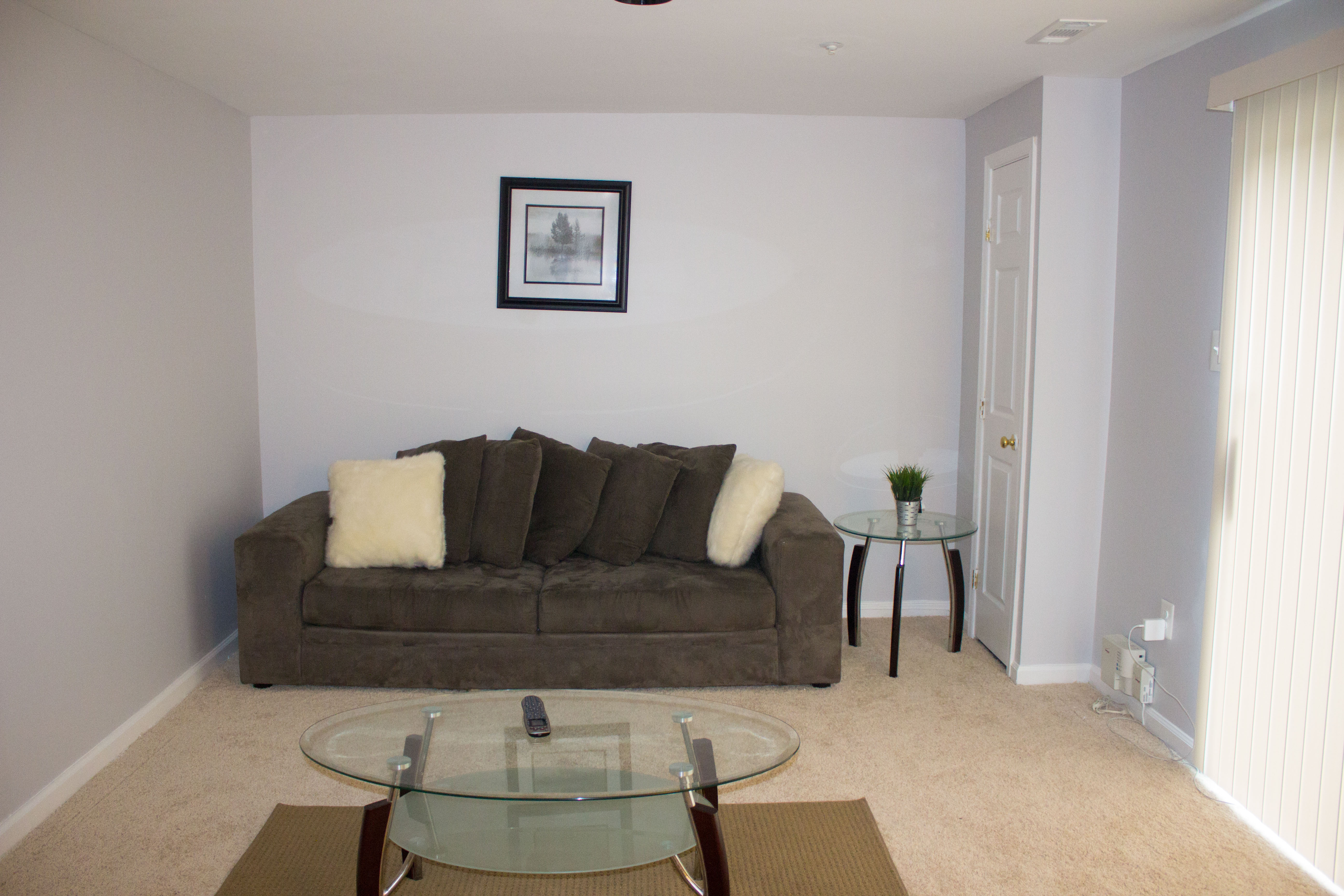 Peaceful Suite Home for your stay in DC Metro area