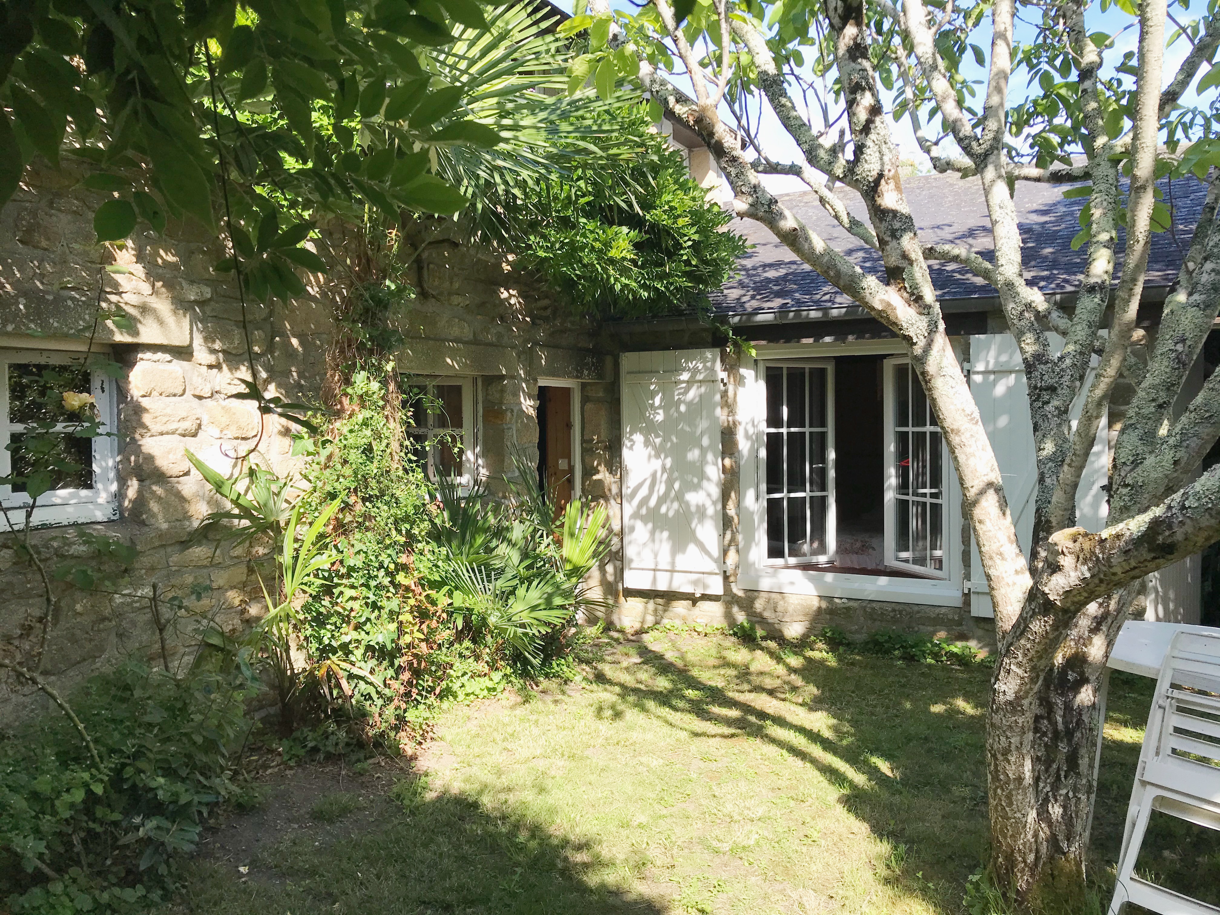 Ile-aux-moines bourg: charming house 5 pers.