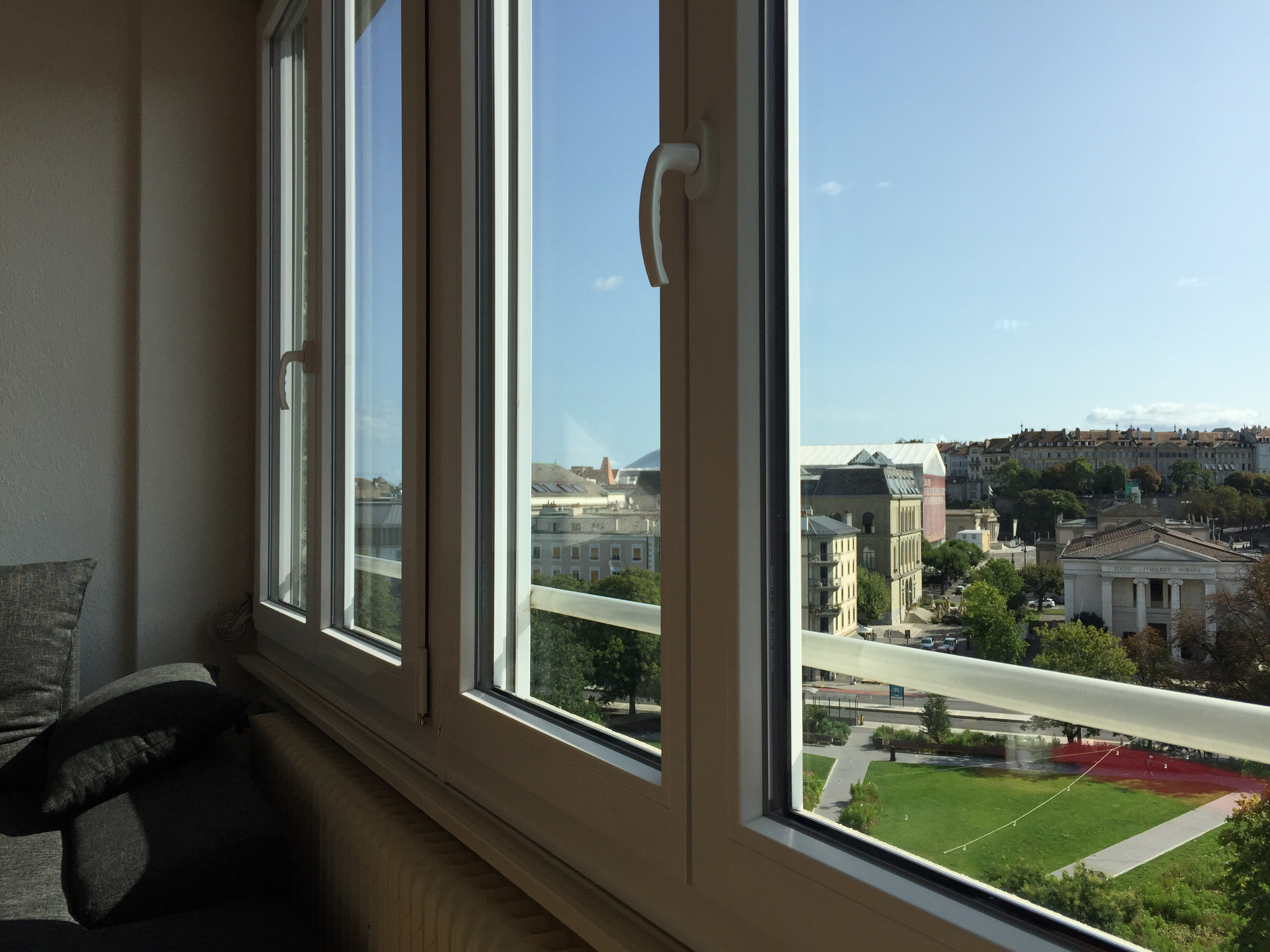 Studio en plein cœur de Genève in Commune de Genève, Geneva