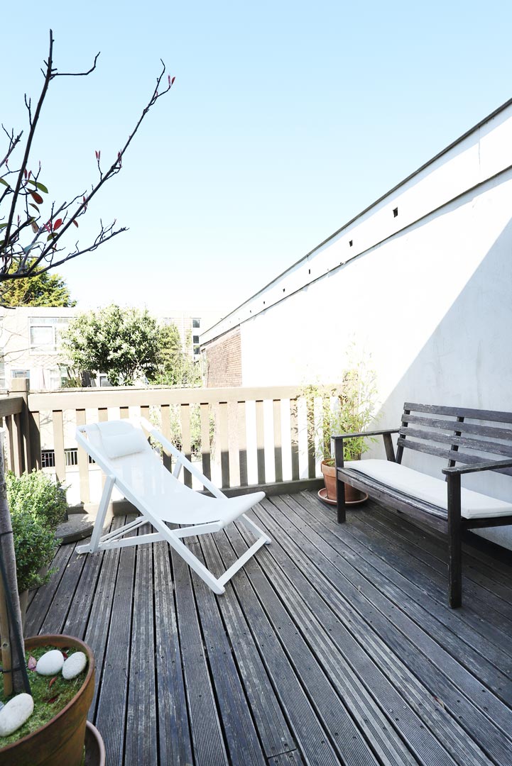 Hosted by Wendy City apartment — The Hague stay