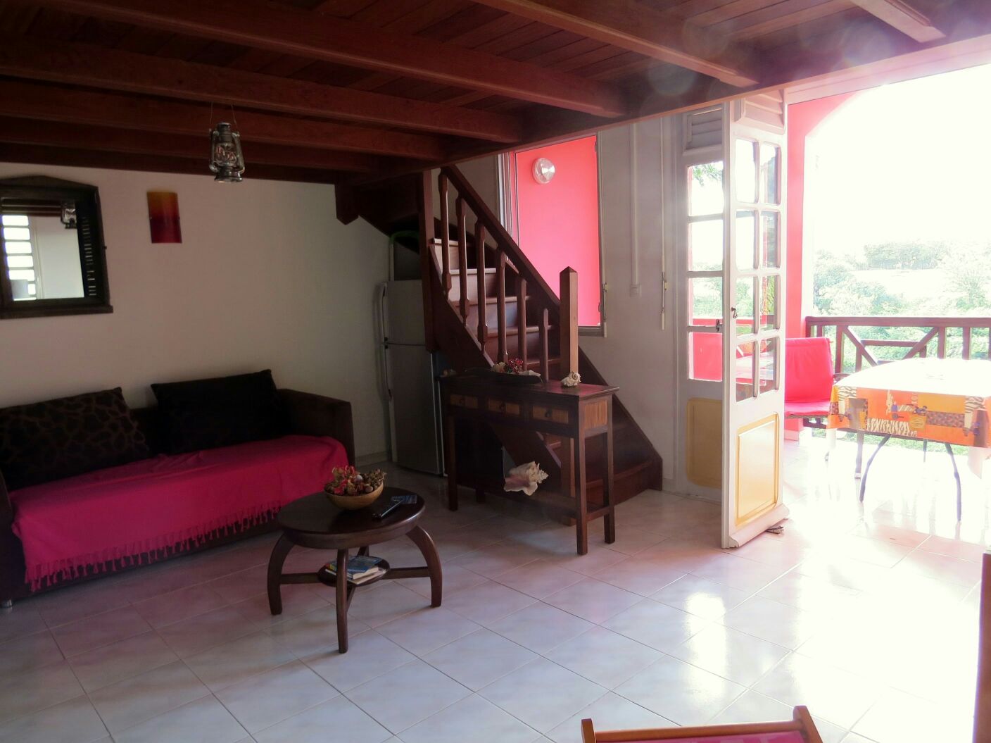 T2 duplex for holiday !