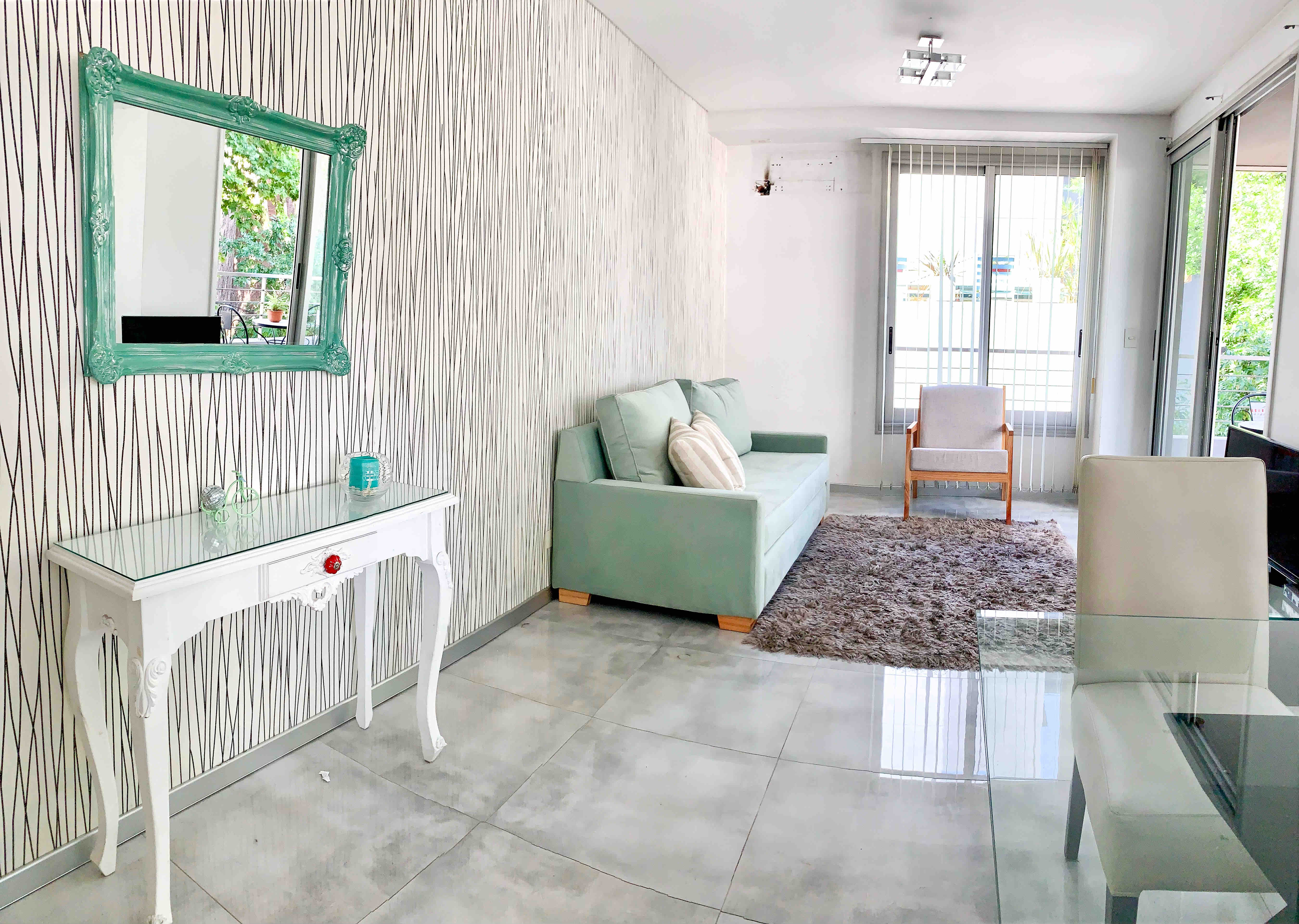 Luxury Oro Tower Palermo Soho, 2 bedroom