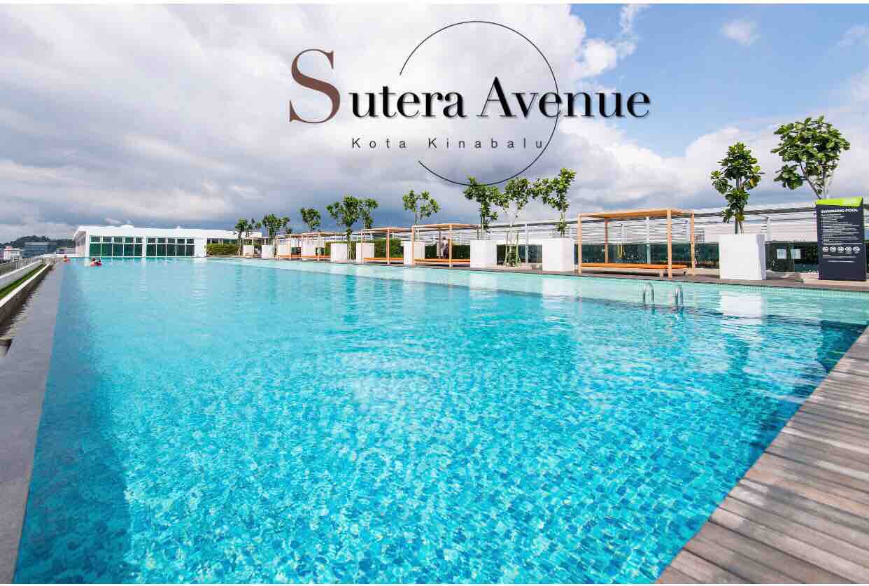 Flamingo Suite Sutera Avenue Sunset Infinity Pool Condominiums For Rent In Kota Kinabalu Malaysia