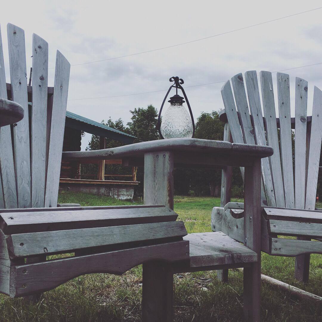 BetChaWanaStay Deer Cabin Guesthouses for Rent in Batchawana Bay