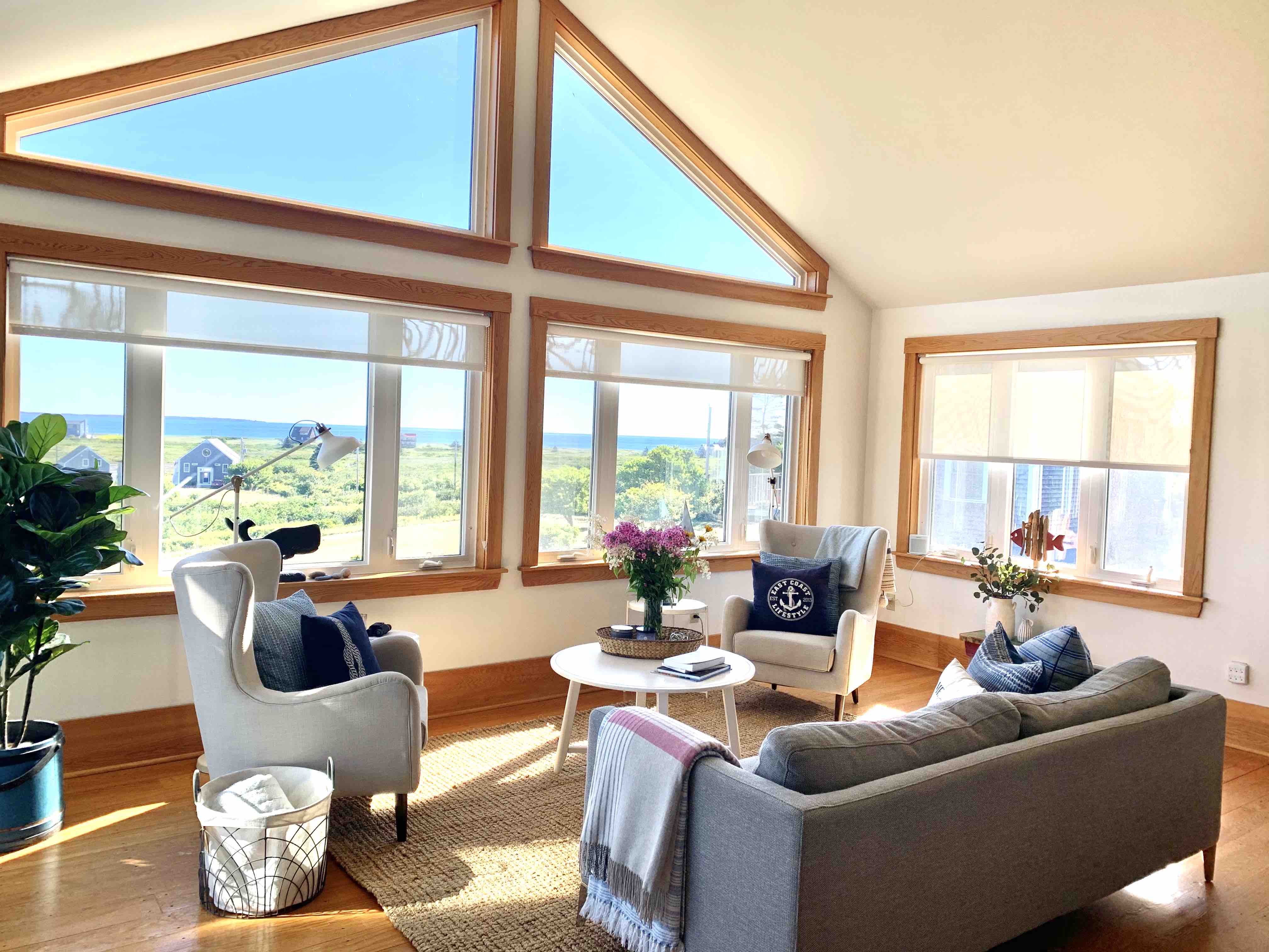 Ocean View - 'SeaHaven' Cottage