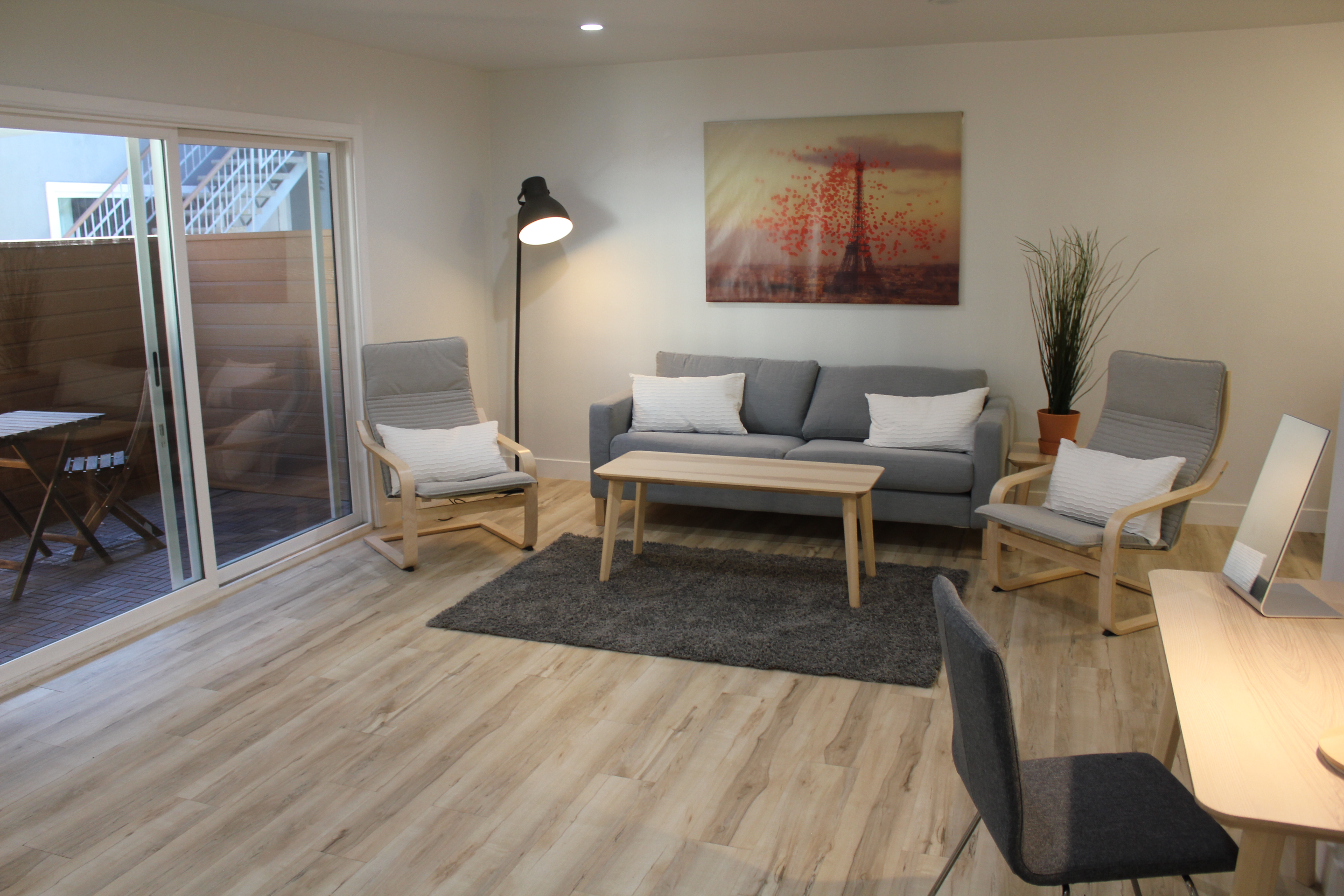 2BR Culver City Apt by Just Bring Your Toothbrush