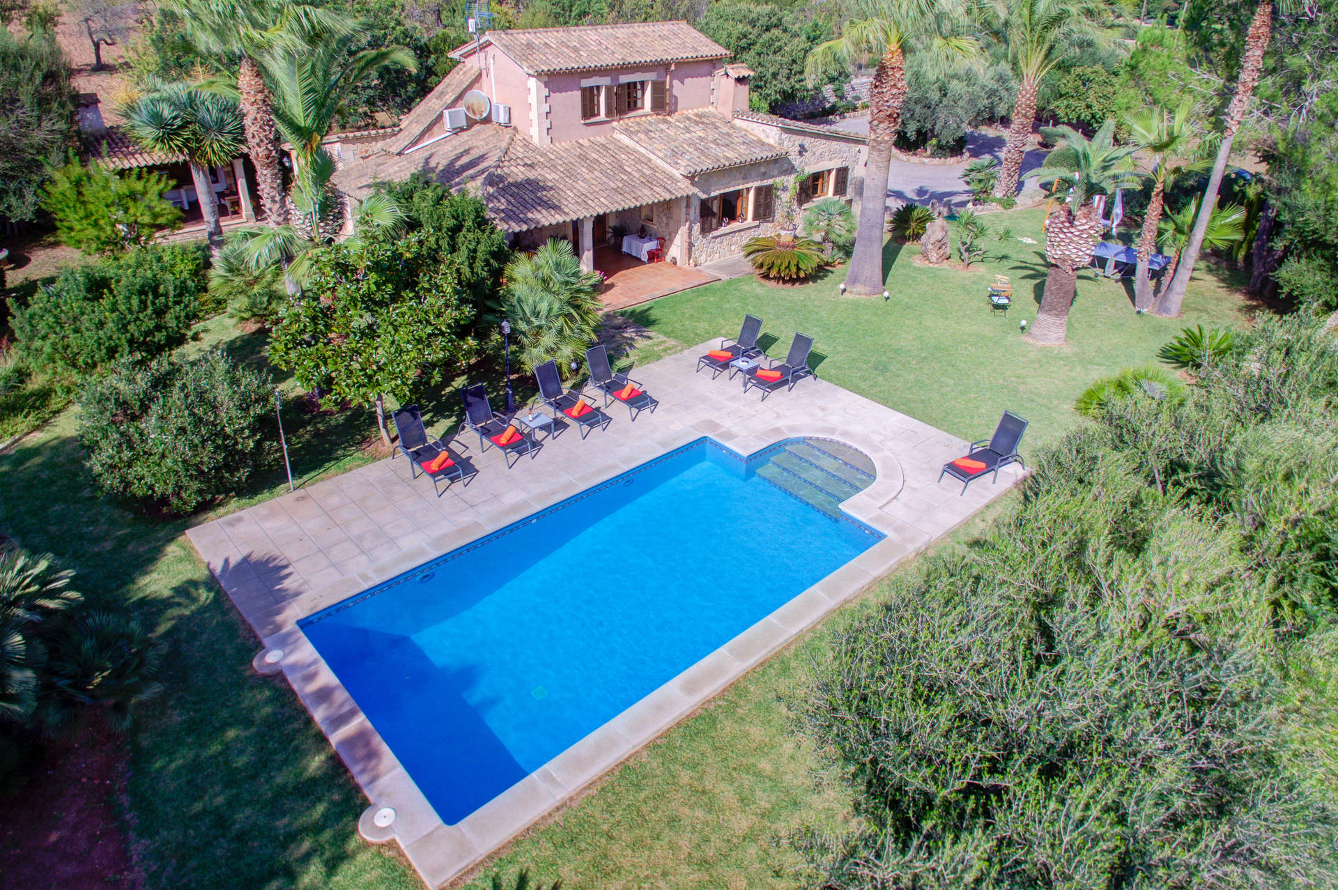 An Unforgettable Paraiso in Pollença, Mallorca