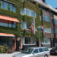 Rotterdam Centrum kamer voor 3 personen — Rotterdam stay