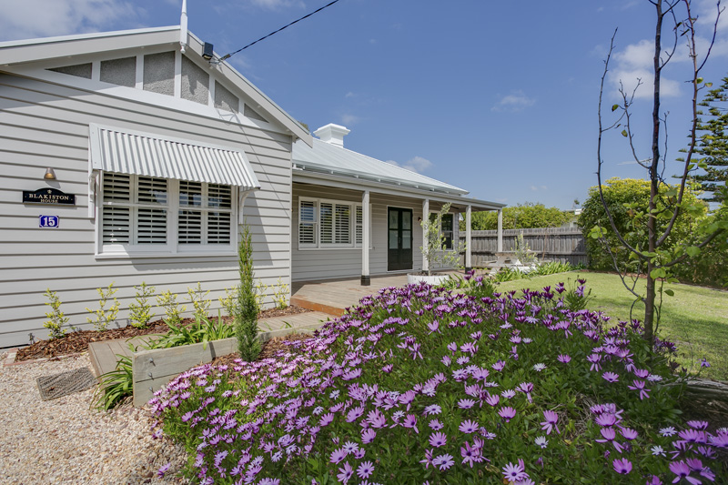 Blakiston House, Rye in Point Nepean, Mornington Peninsula