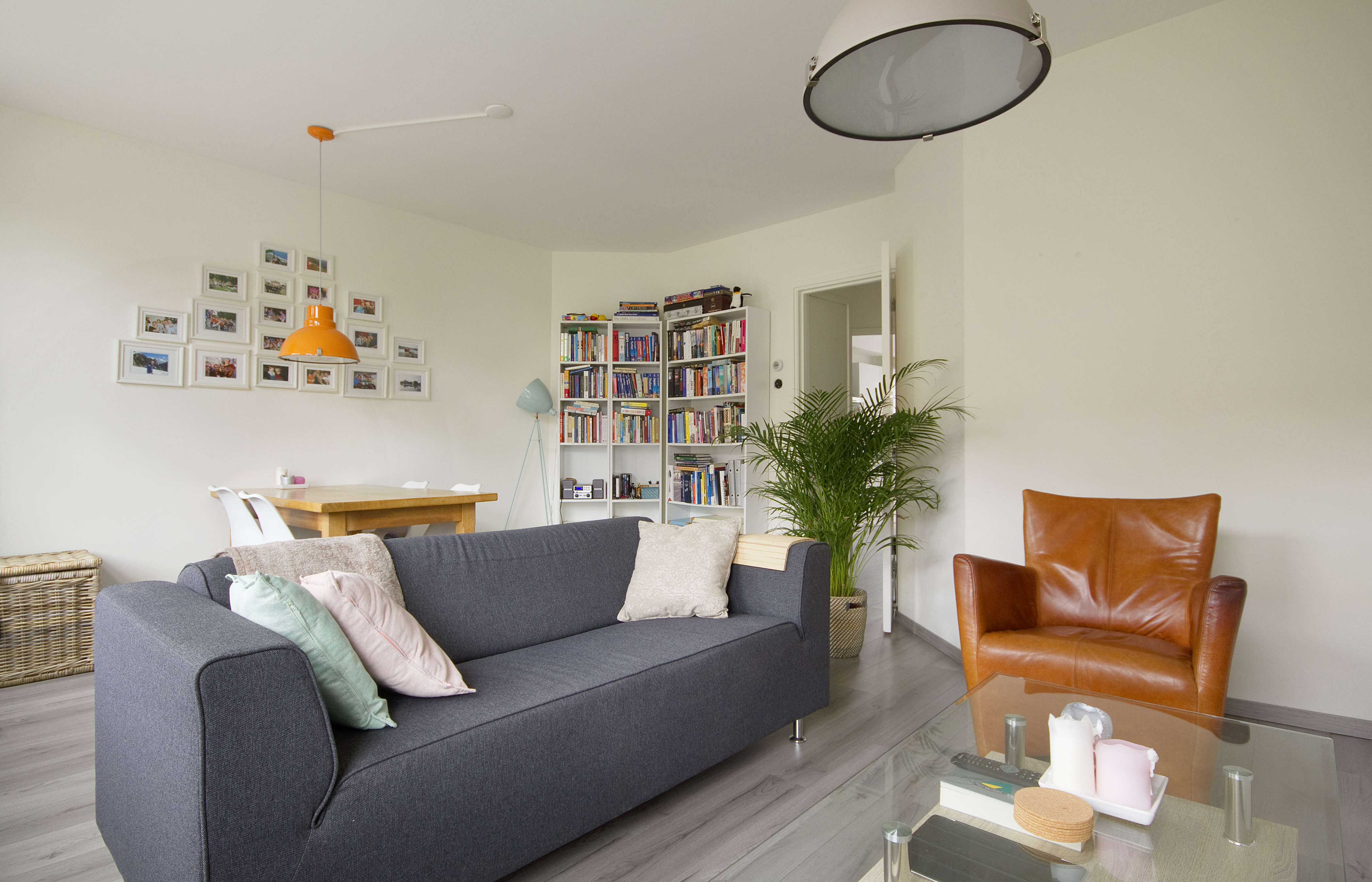 Awesome cozy apartment in vibrant Amsterdam-West! — Amsterdam stay