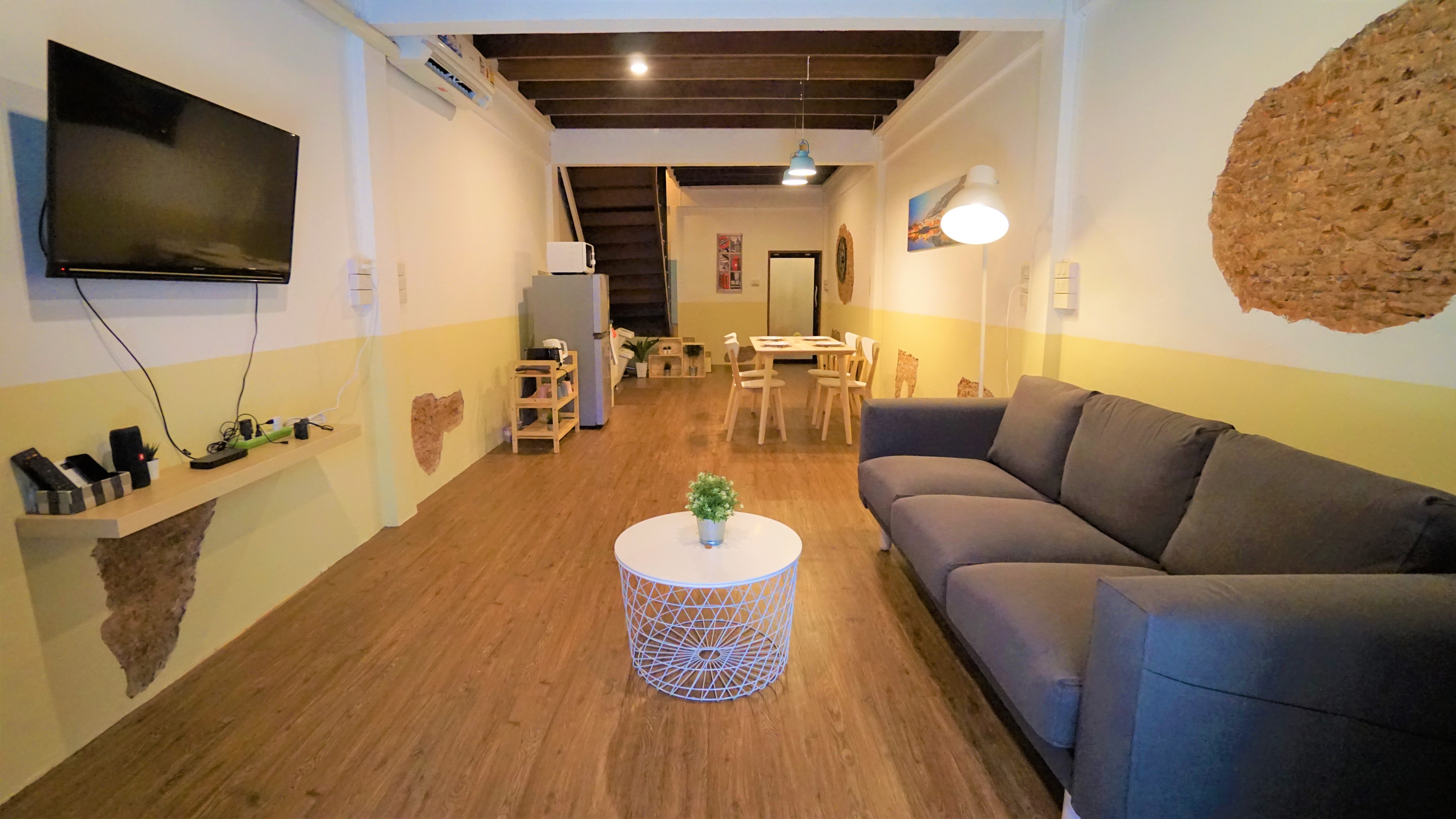 Neo-Vintage 3 BR House★Siam/Pratunam★2 mins to BTS