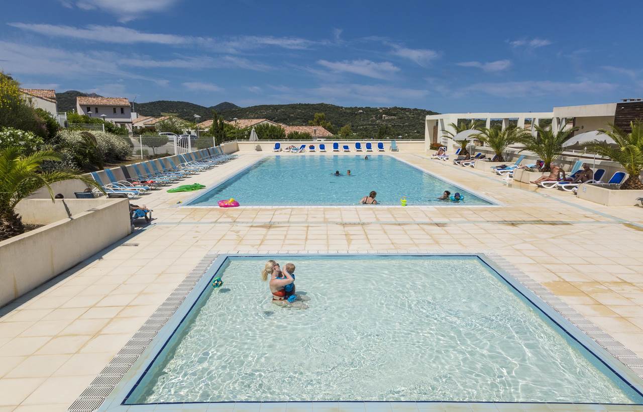 Maisonette 4 pers wifi near Ile Rousse