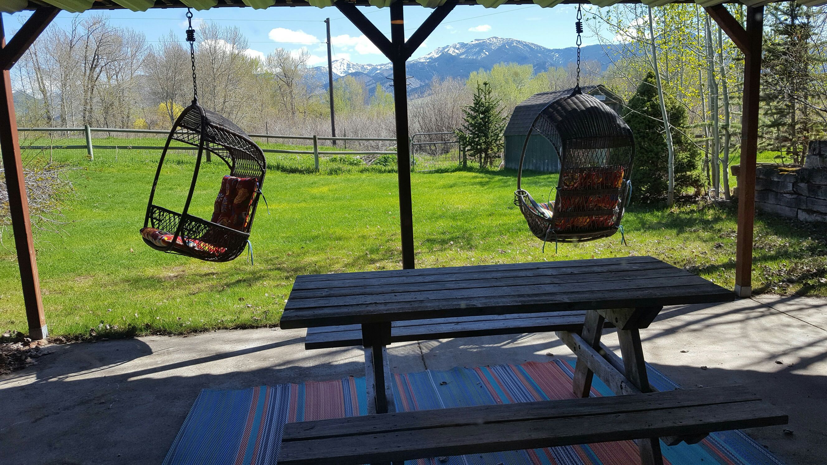 Black Bear Inn: A comfy cozy 2 bedroom 1 bath unit in Bozeman, Bozeman