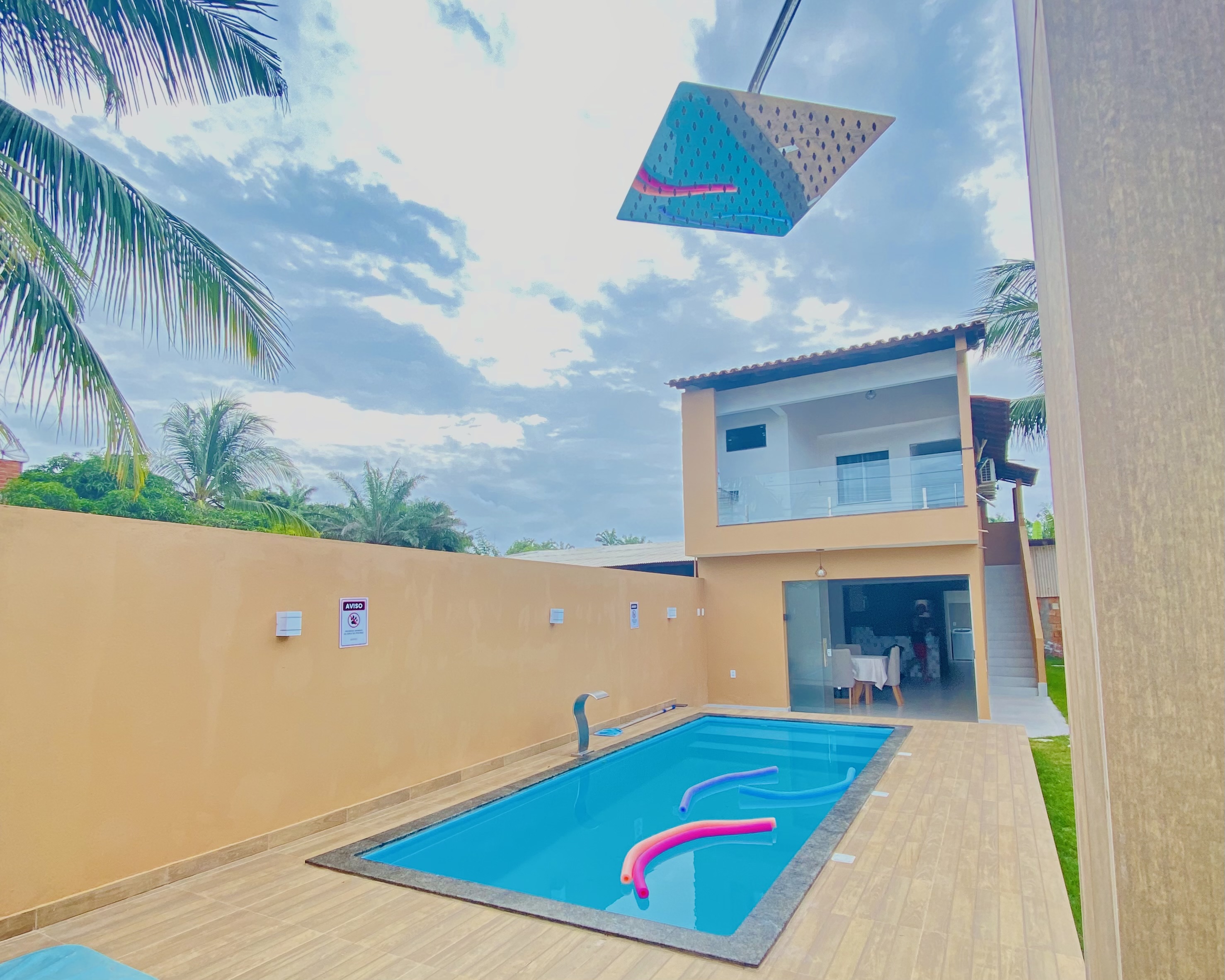House with swimming pool in Barra Grande - Maraú/BA