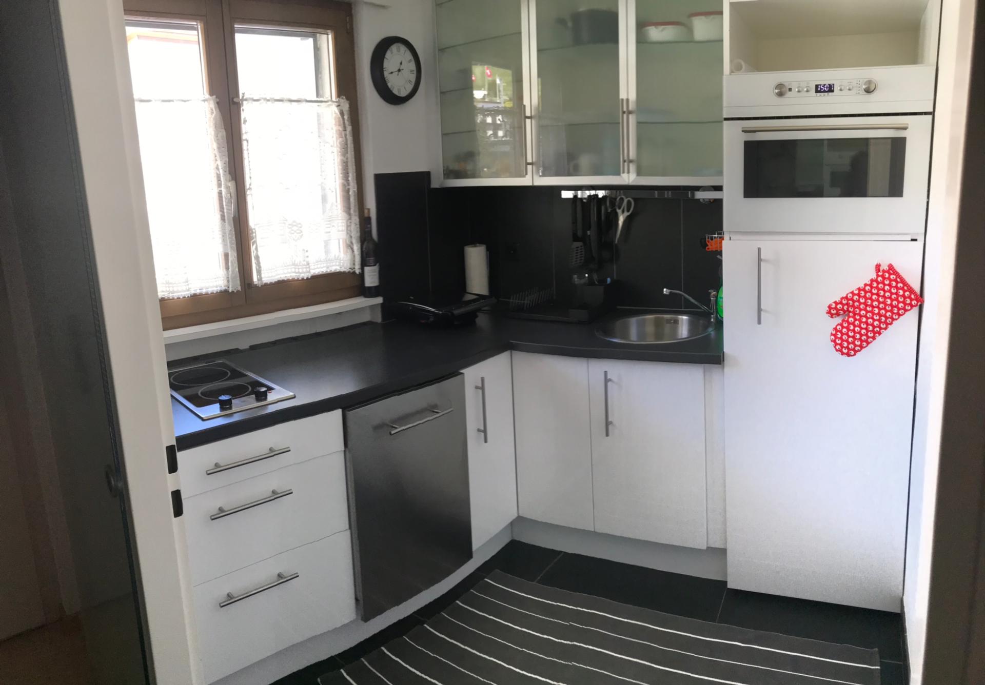 Holiday Apartment in Davos Dorf