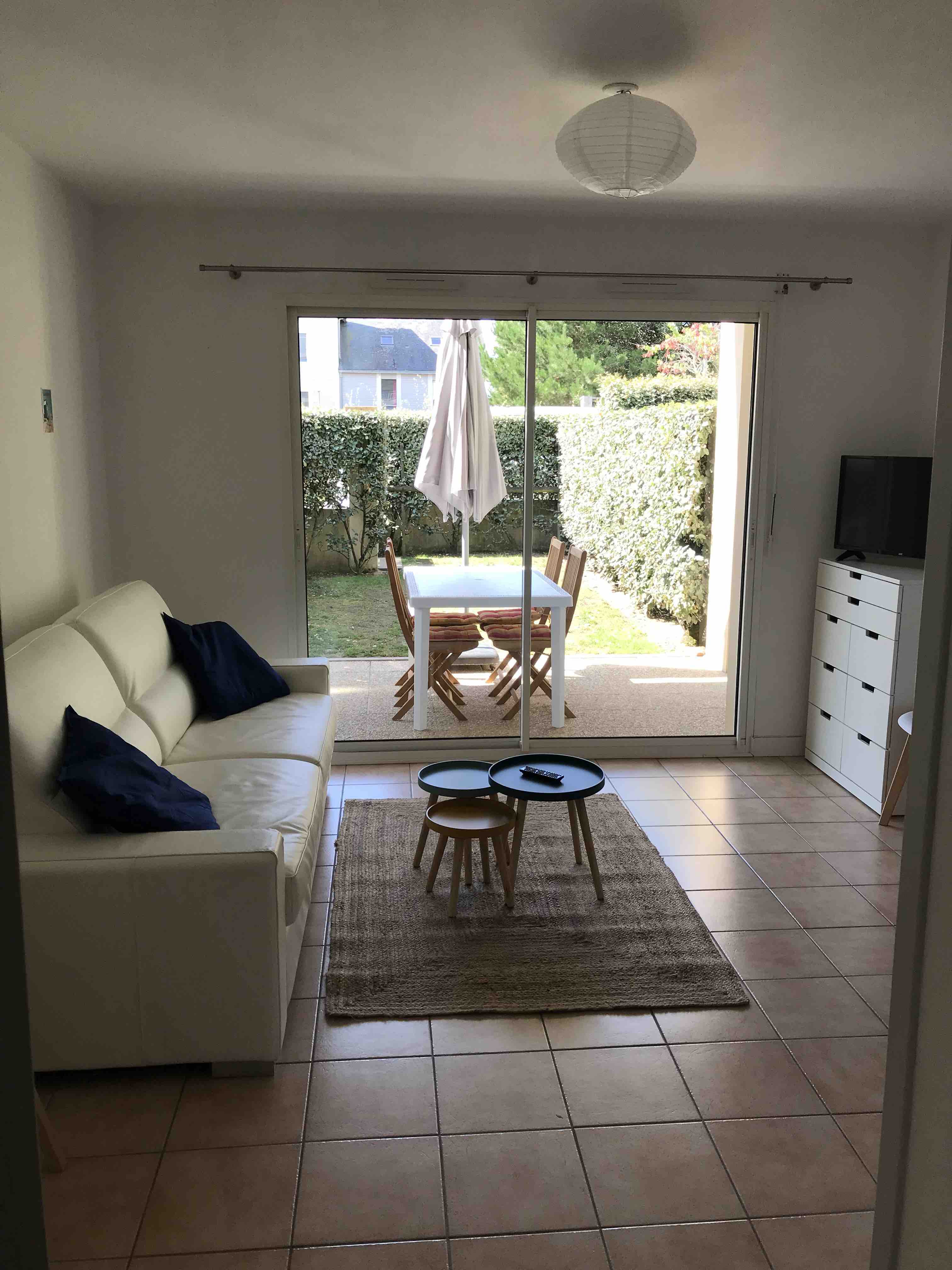 Studio L’Air Marin 2 steps from the beach