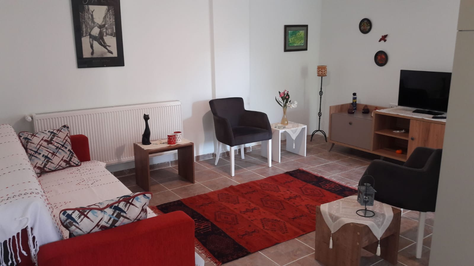 Cosy Flat with Garden, Gökçebel Yalıkavak Bodrum Bodrum şehrinde