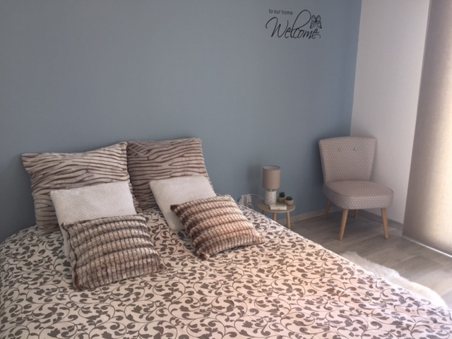 chambre privée proche aéroport st exupery - Maisons à ...