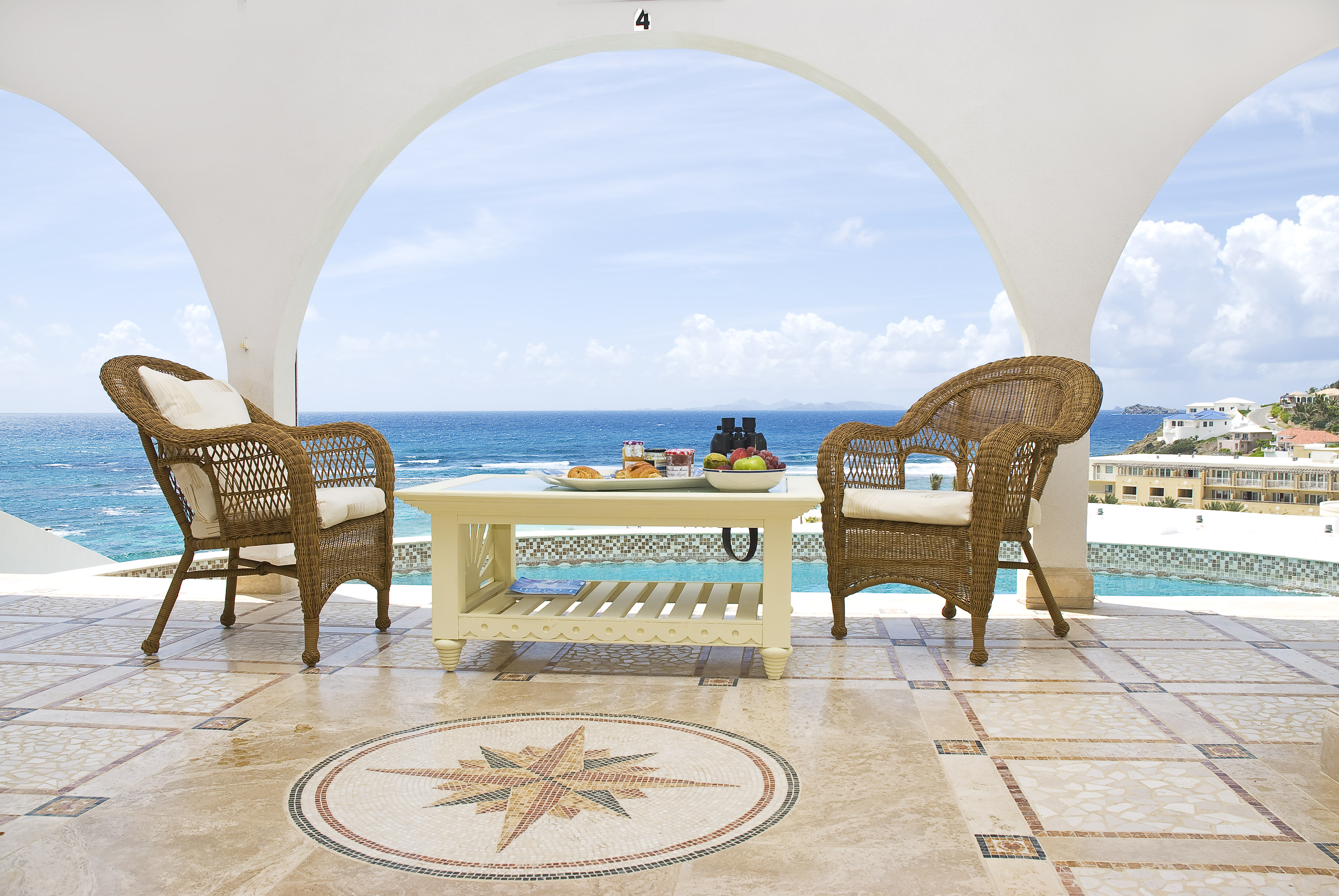 Villa Oyster Pearl Your Beach Side Villa