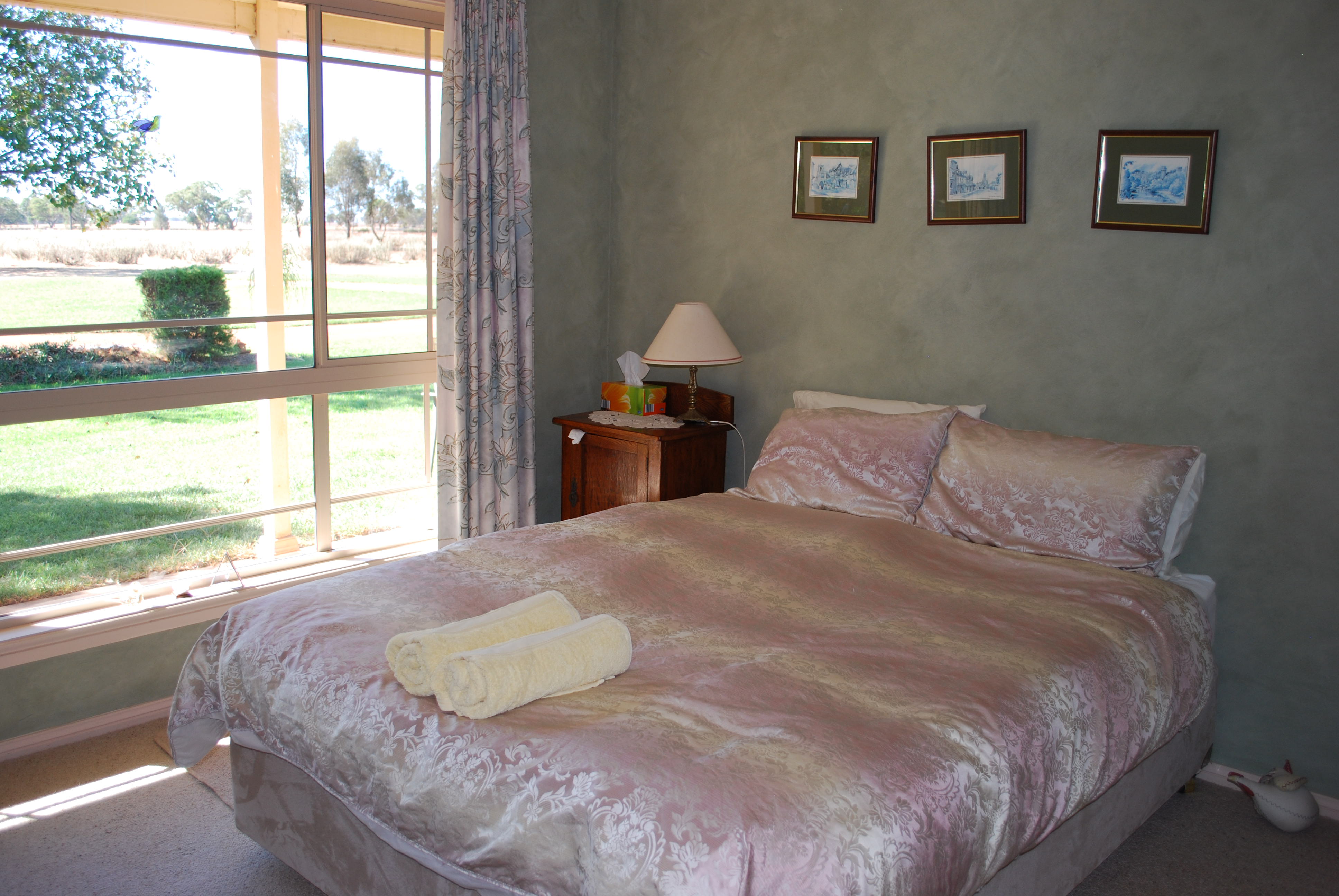 Narromine quality home in a quiet rural setting Farm stays for Rent