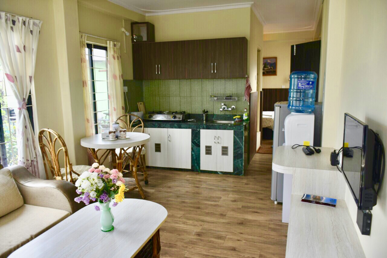Pokhara home to home Apartment