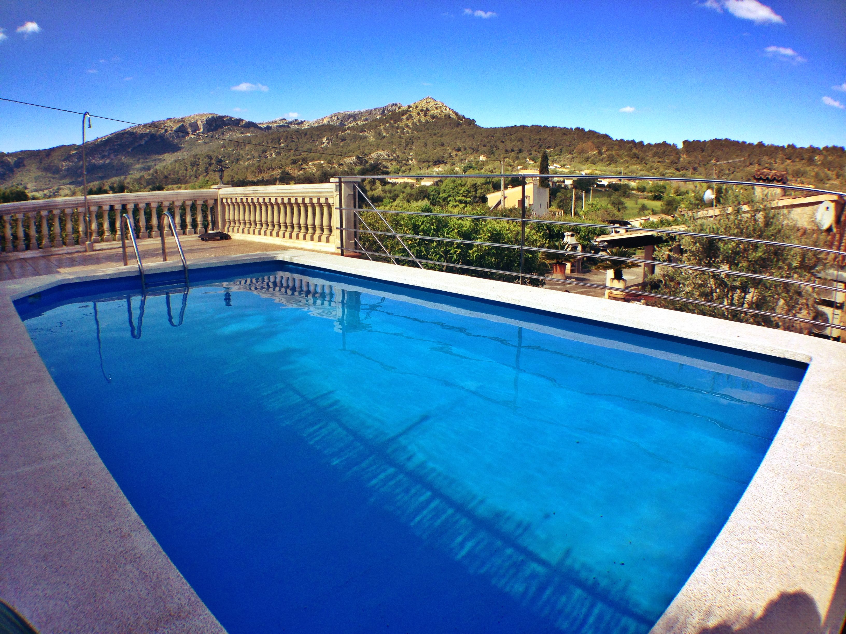 Villa El Coste a 10 minutos del centro de Pollença in Pollença, Mallorca