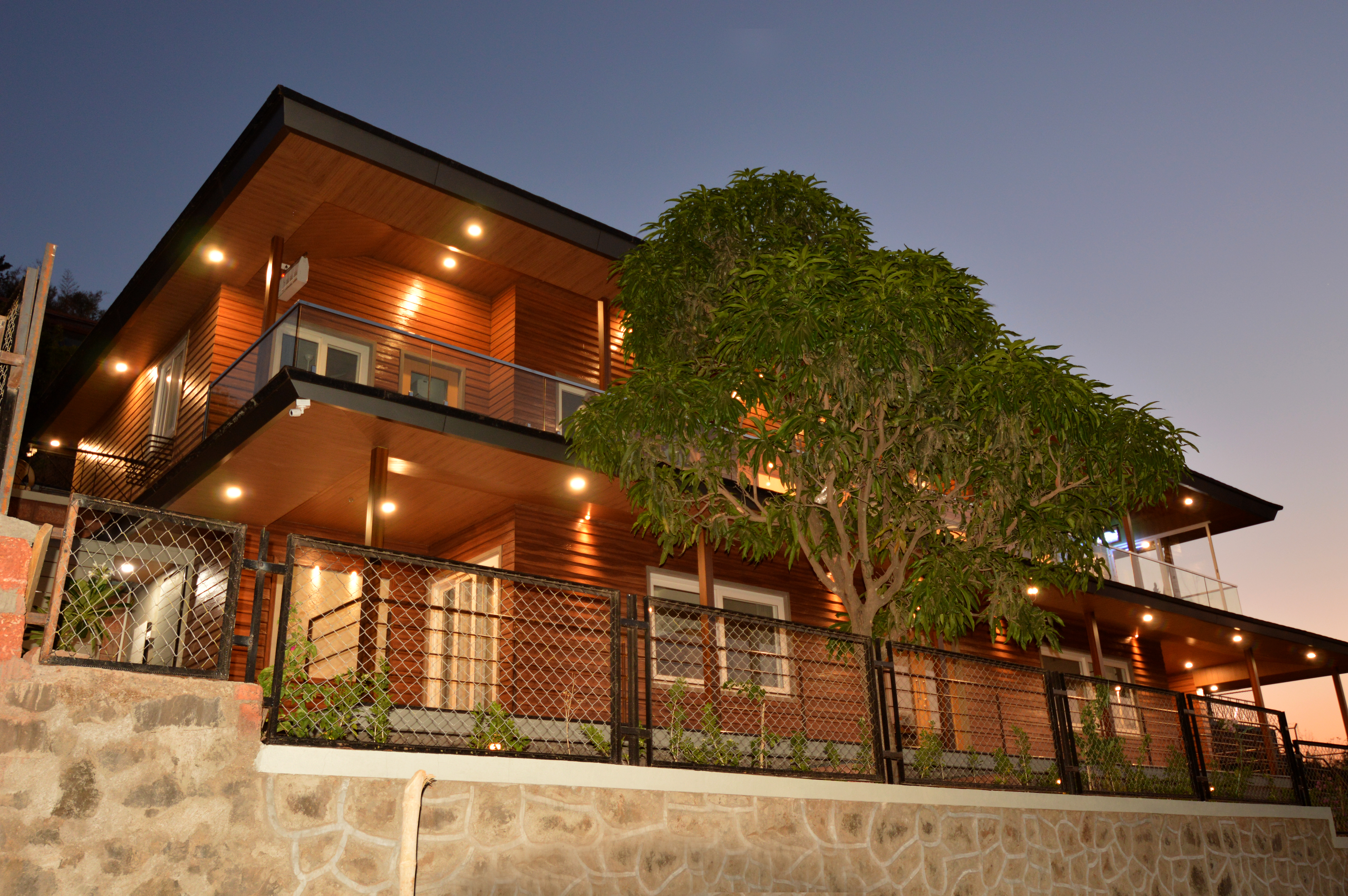 Durgdip Villa, Panchgani