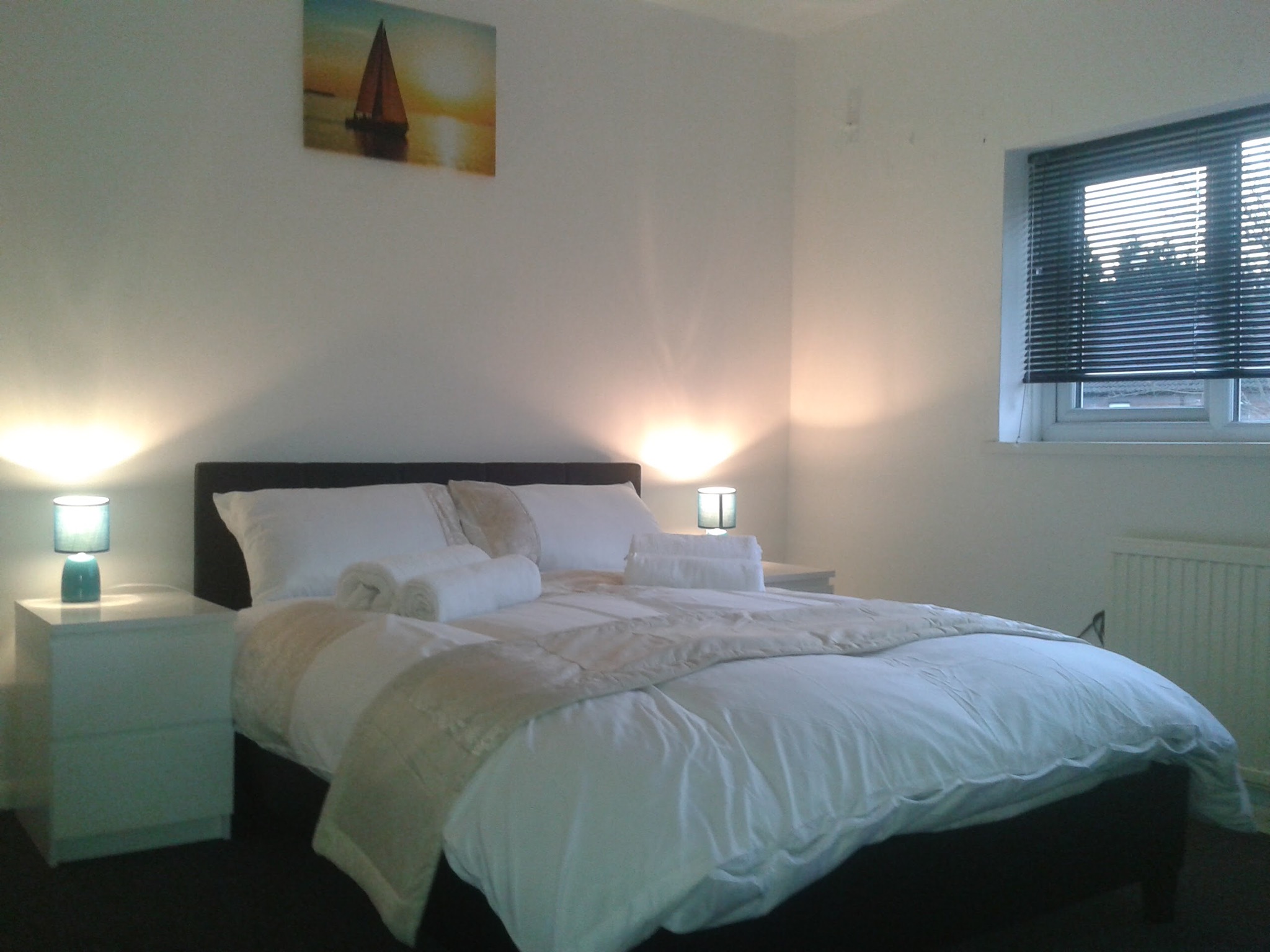 01 Large Double room in Gorton North, Greater Manchester
