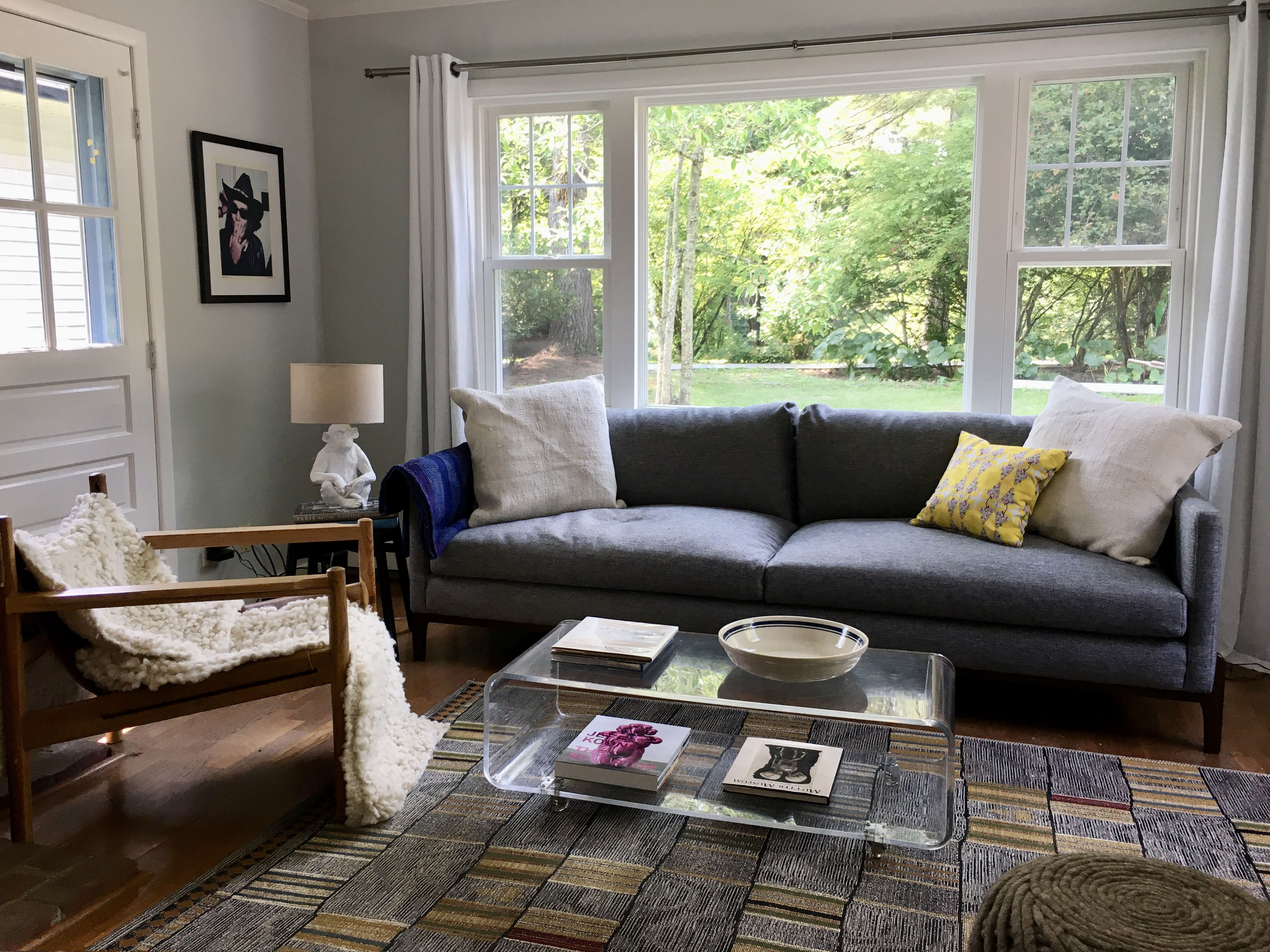 Rhinebeck Blue Door Cottage