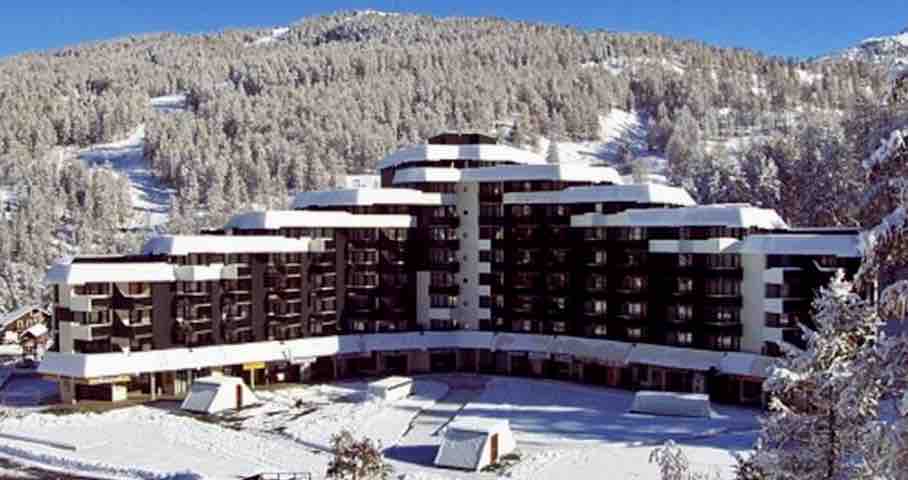 Residence Ski Soleil
Location Studio 4 people