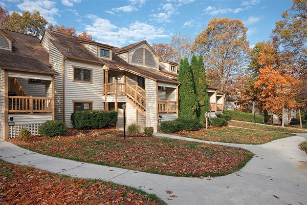 Wyndham Resort at Fairfield Glade- 2 bedroom!